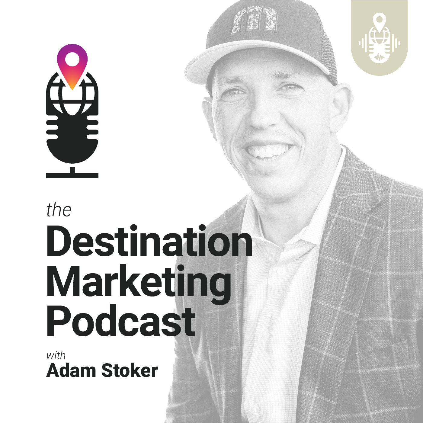 Destination Marketing Podcast 