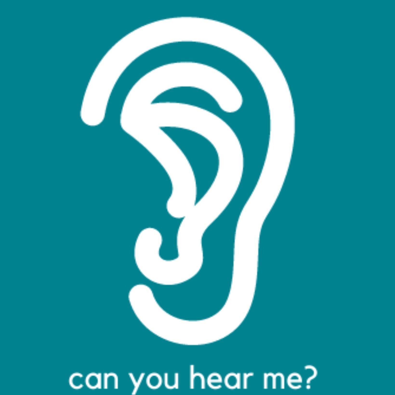 Can You Hear Me? 