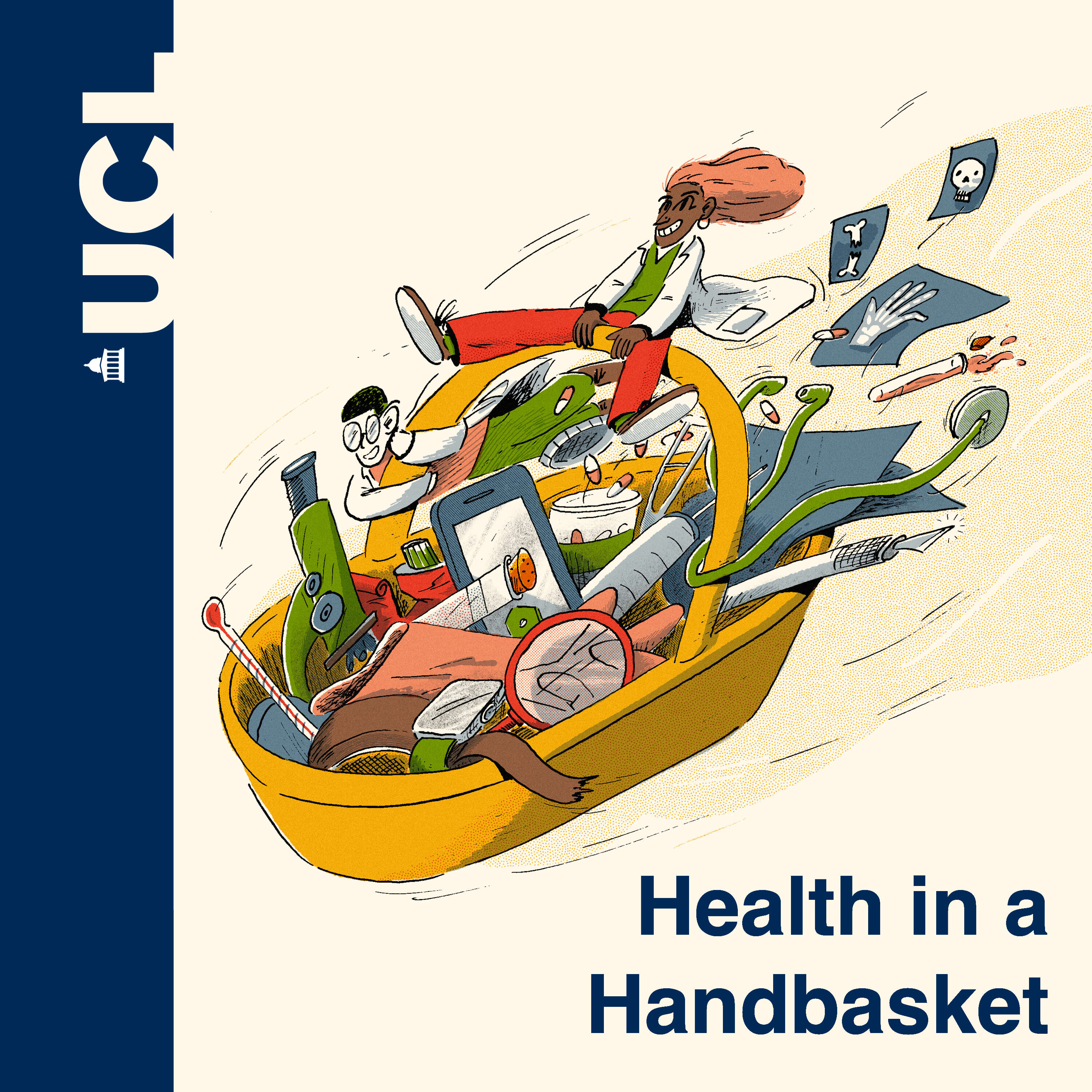 Health in a Handbasket 