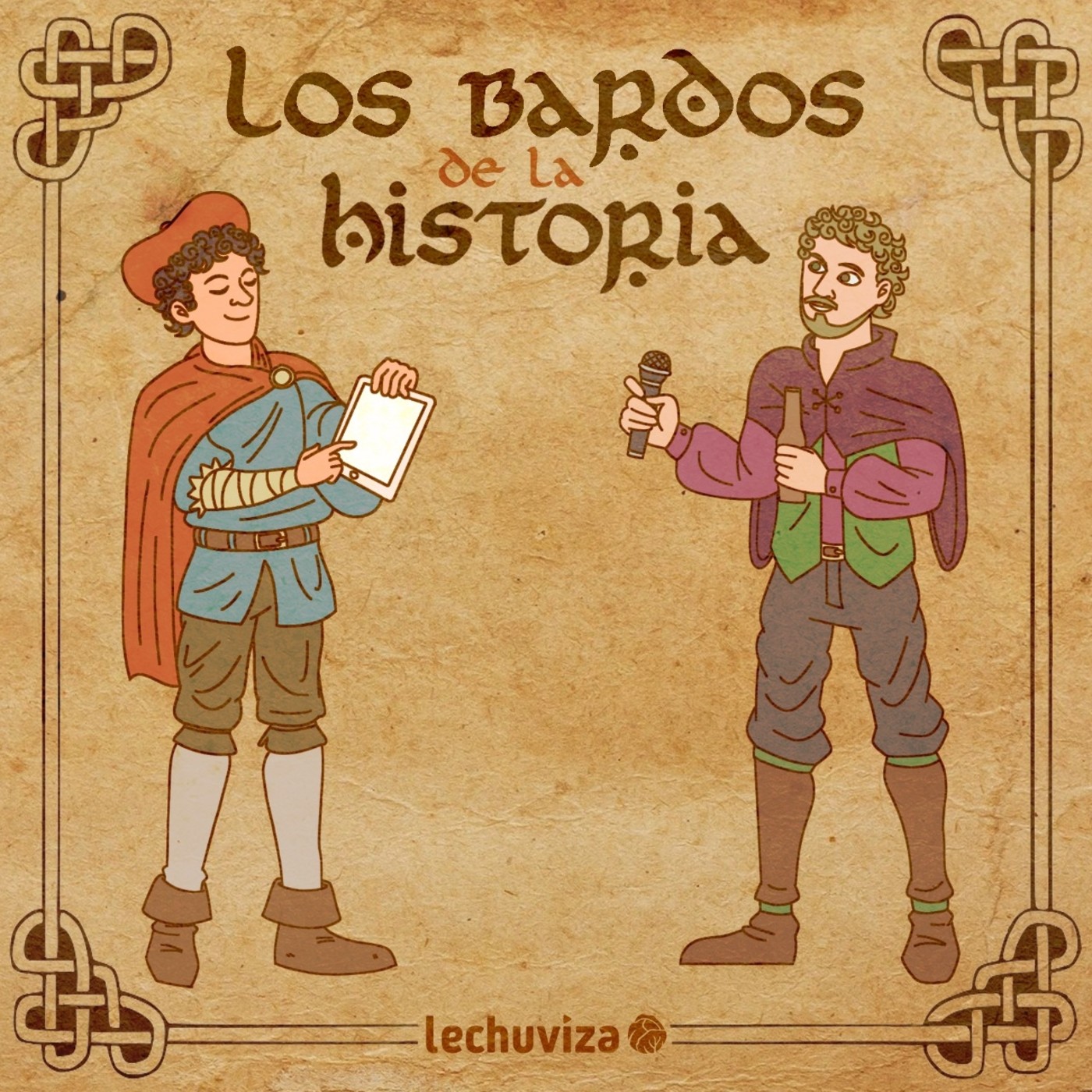 Los Bardos de la Historia 