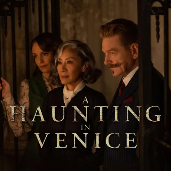 A Haunting In Venice – Episode 137