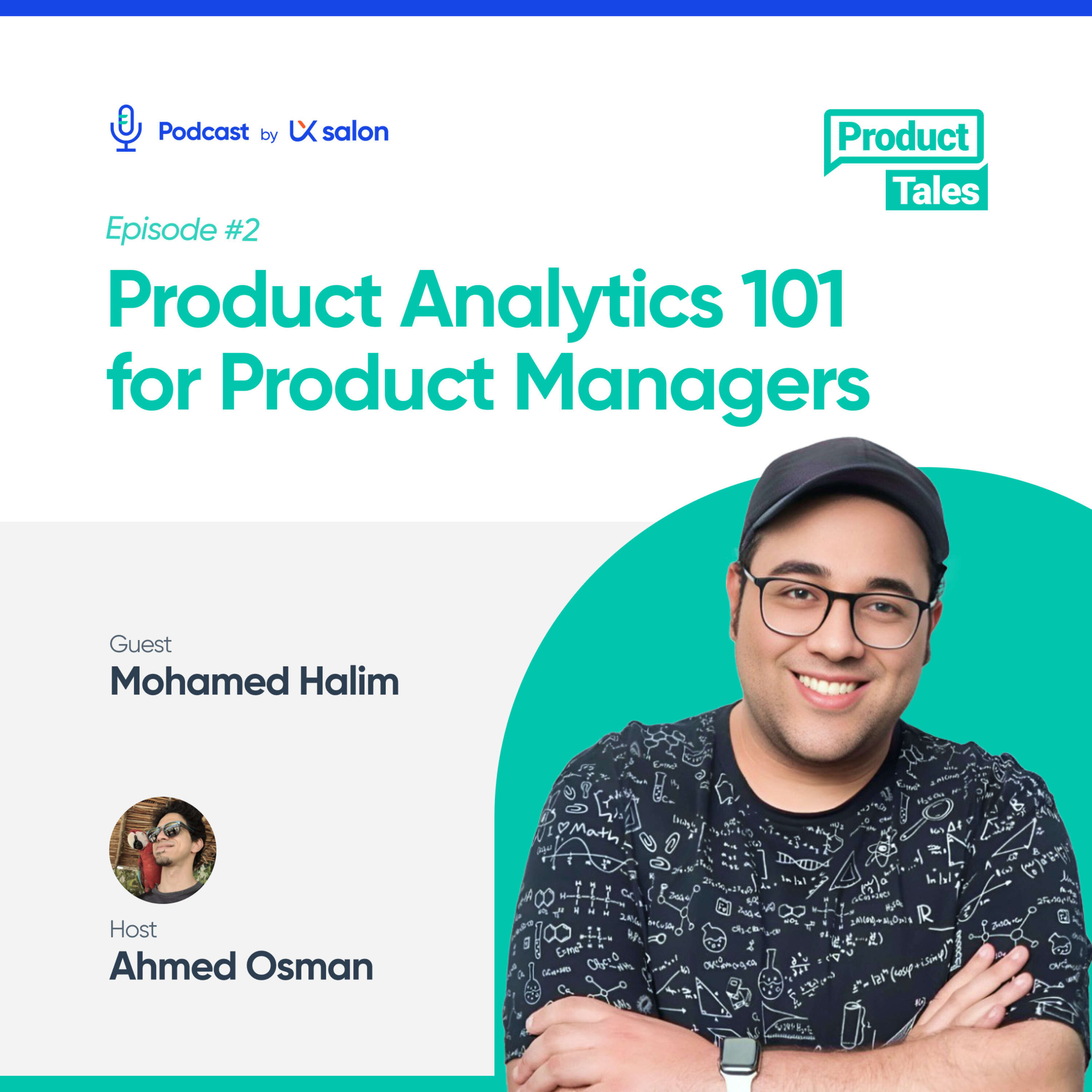 ⁣Product Analytics 101 for Product Managers By Mohamed Halim