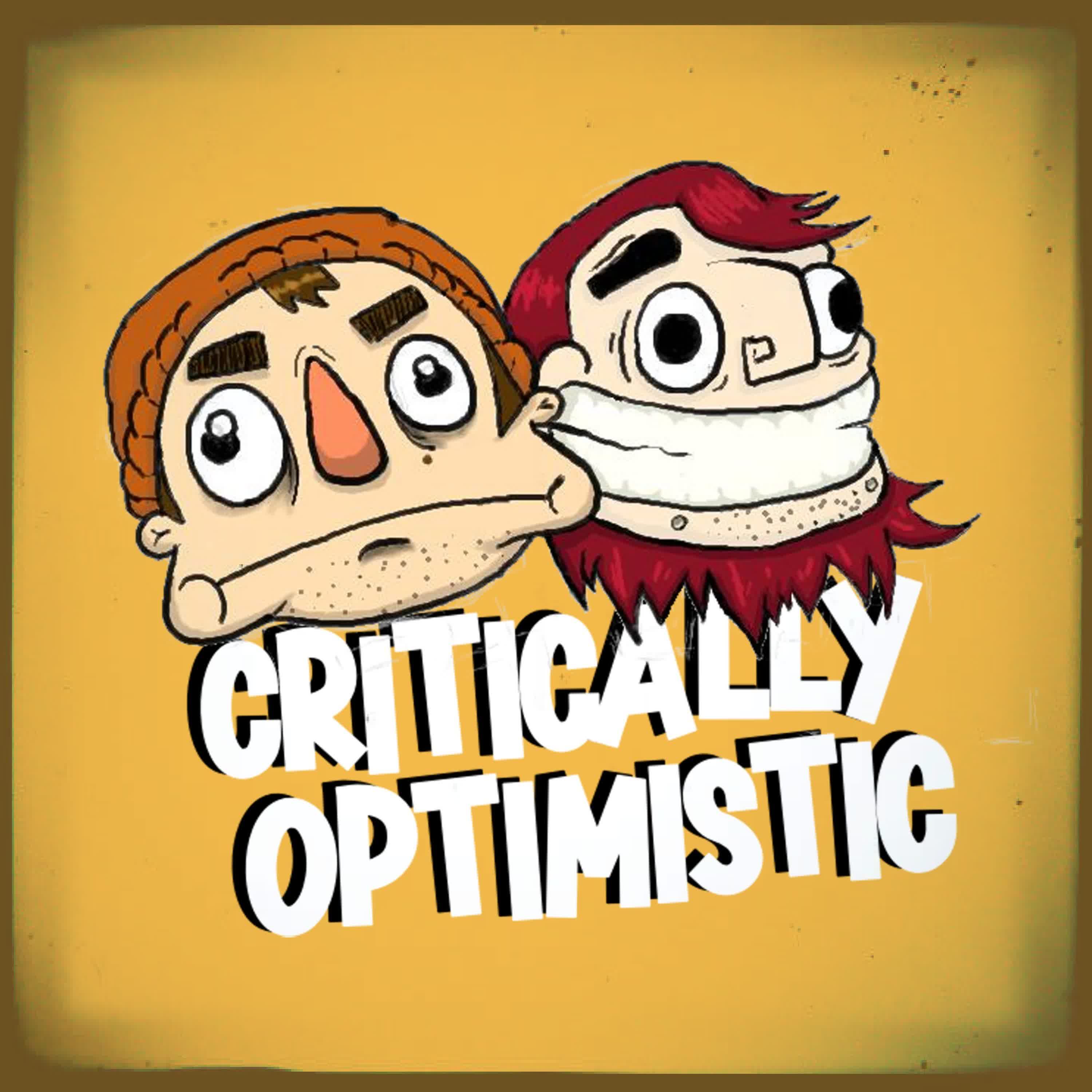 Critically Optimistic: Movie Reviews 