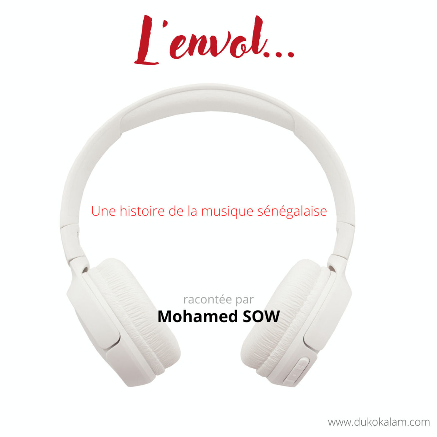 L'envol... 
