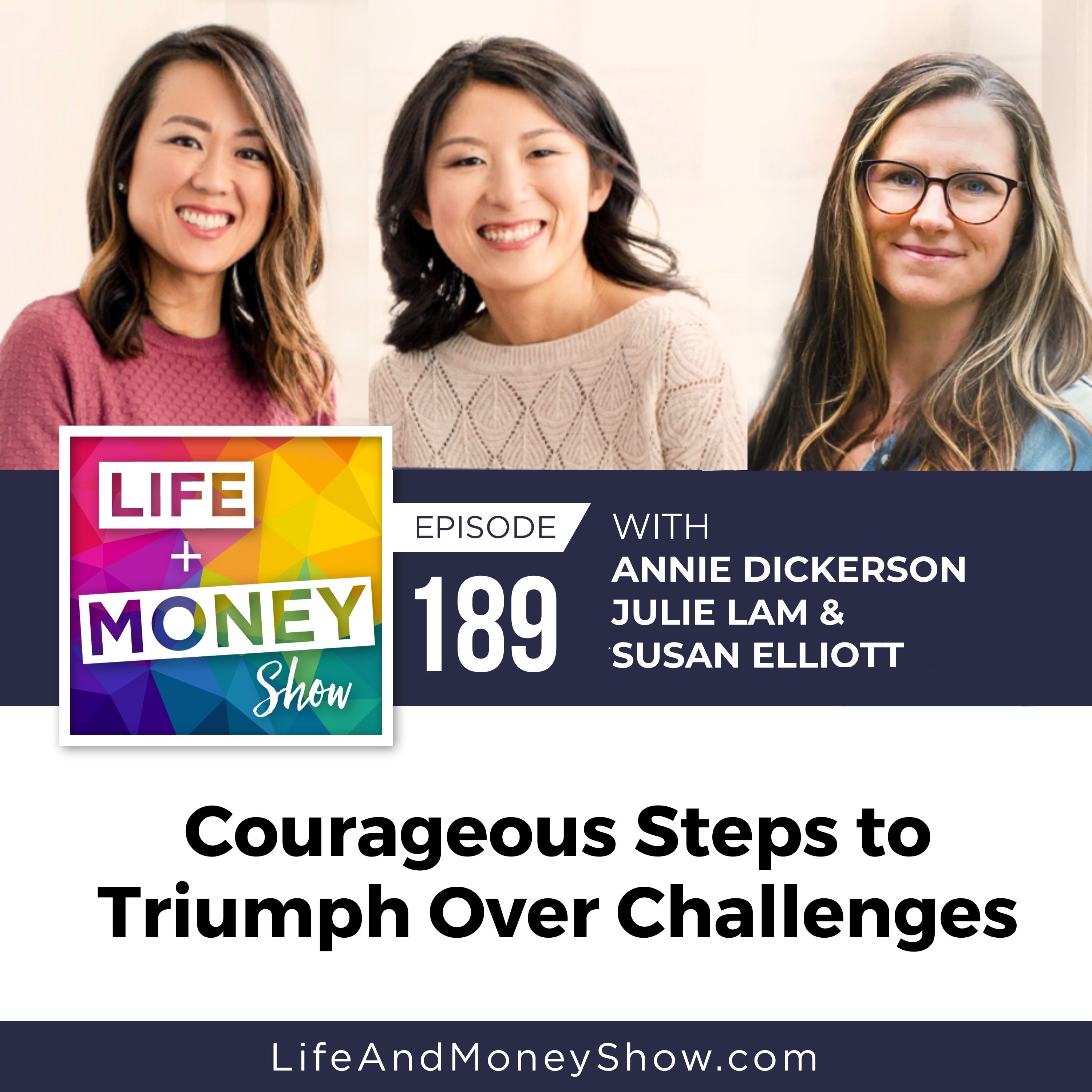 ⁣Courageous Steps to Triumph Over Challenges