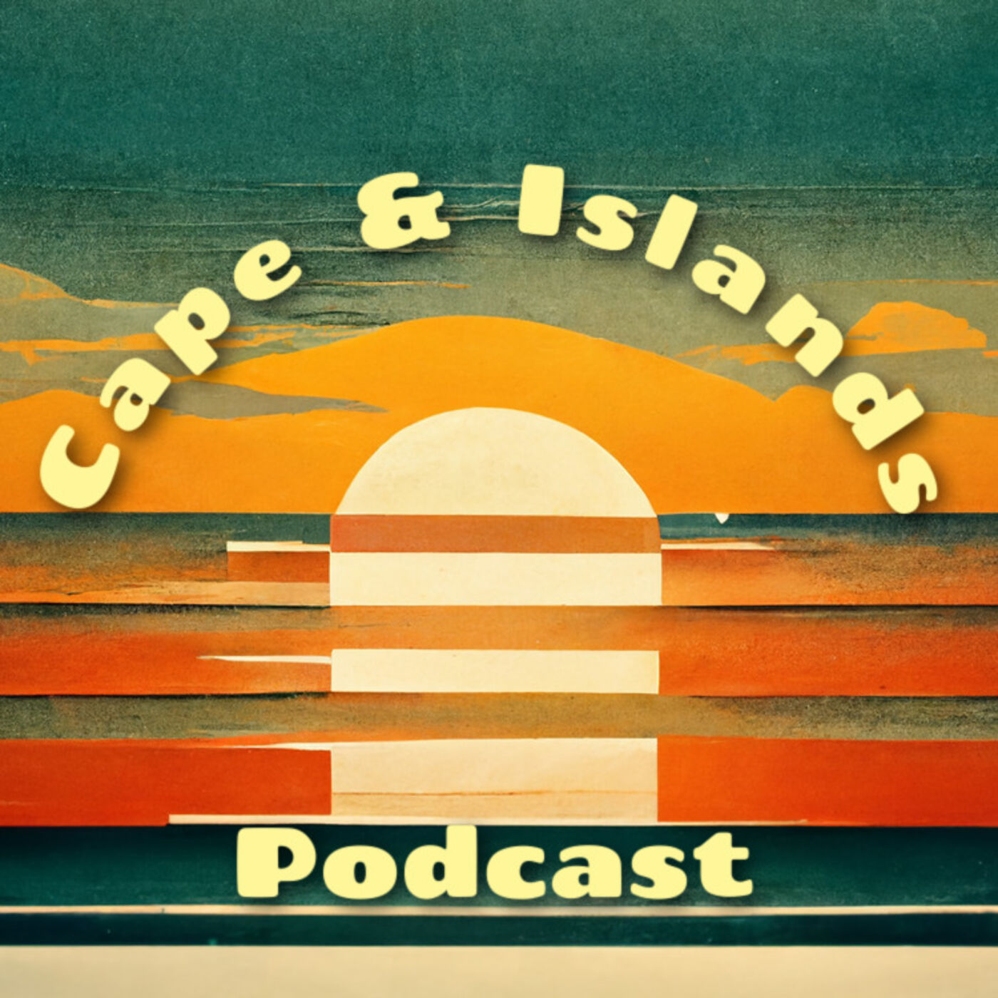 The Cape & Islands Podcast 