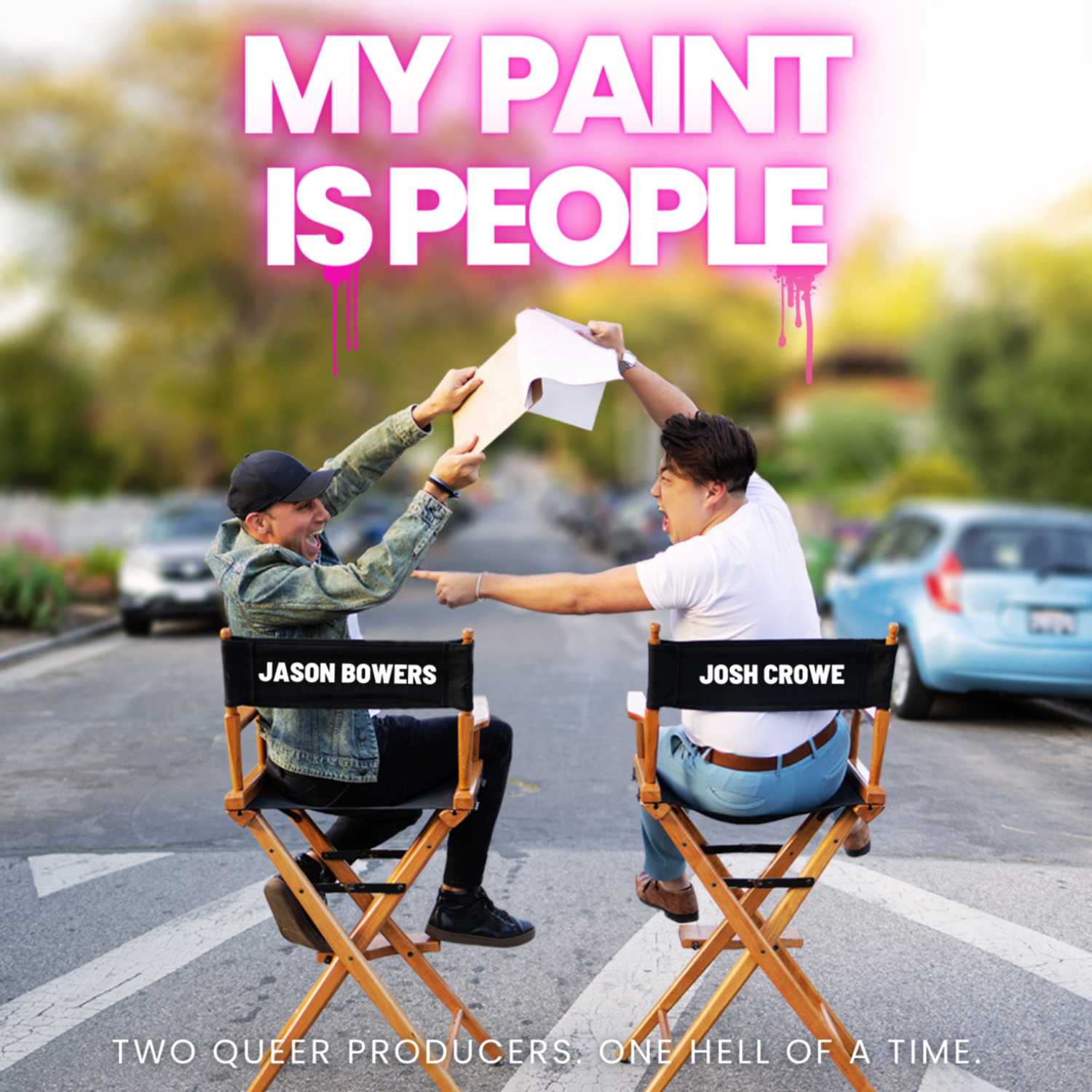 My Paint Is People 