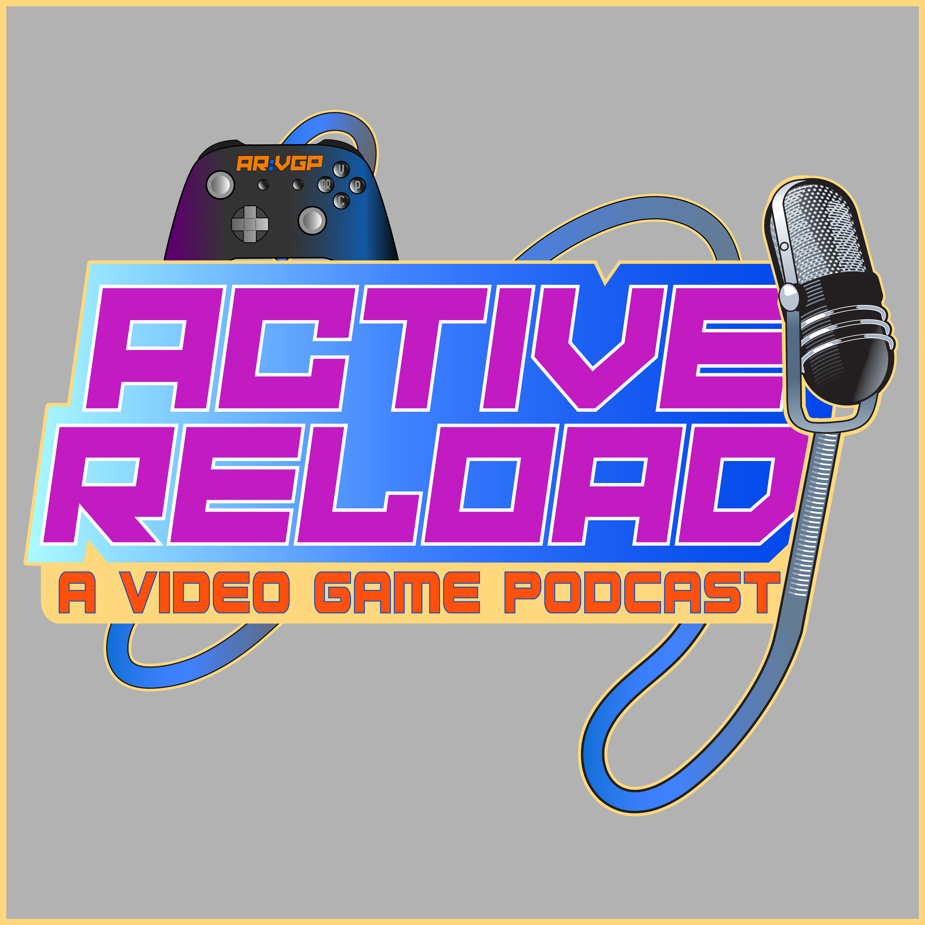 Active Reload: A Video Game Podcast 