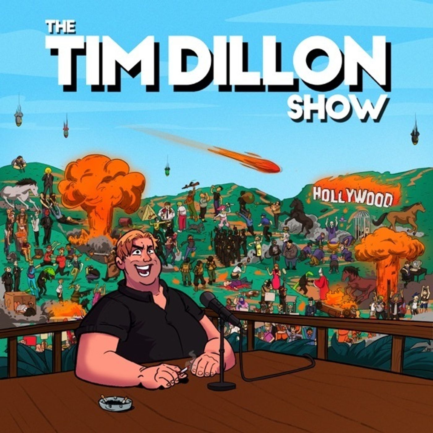 The Tim Dillon Show 