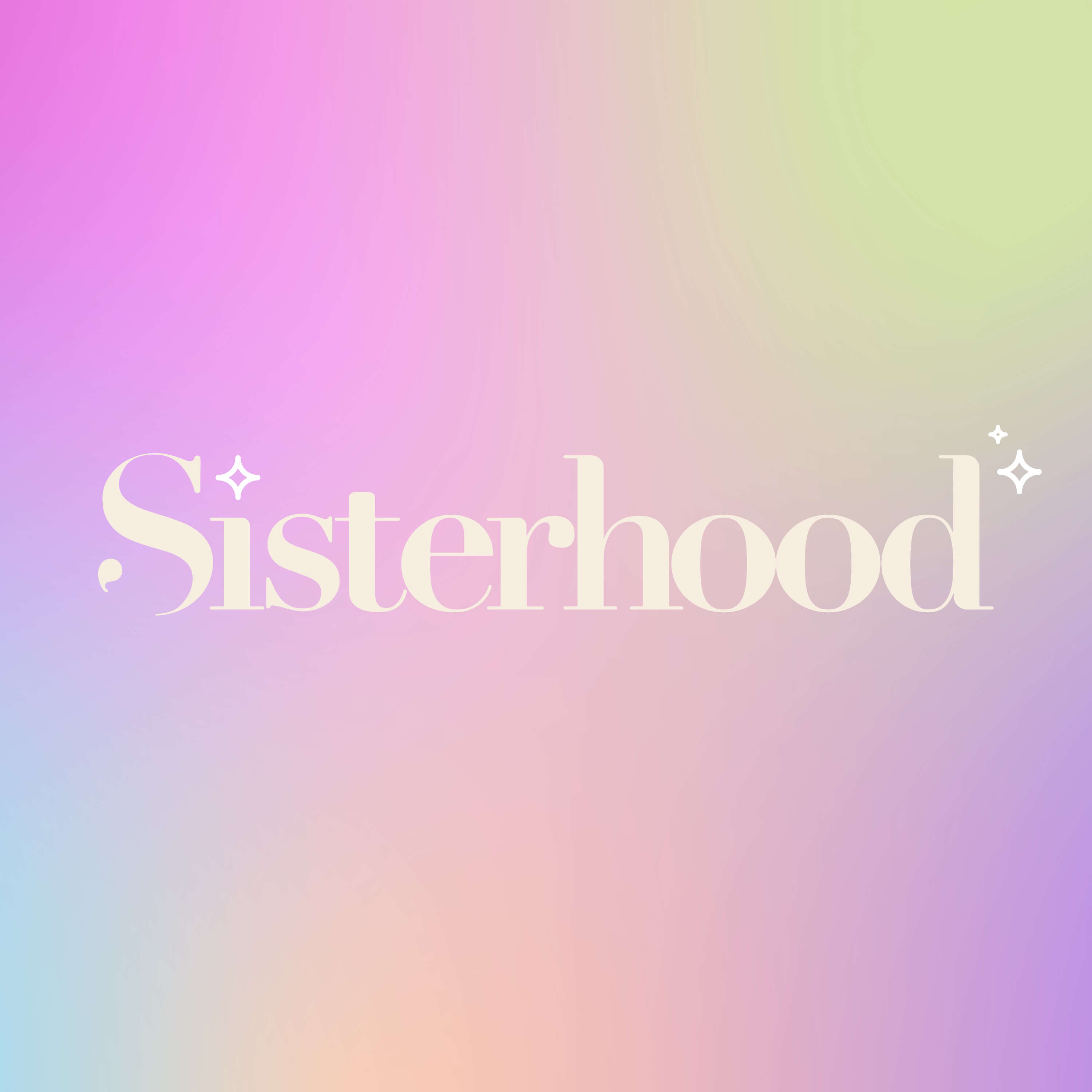 Sisterhood at River Valley Church 