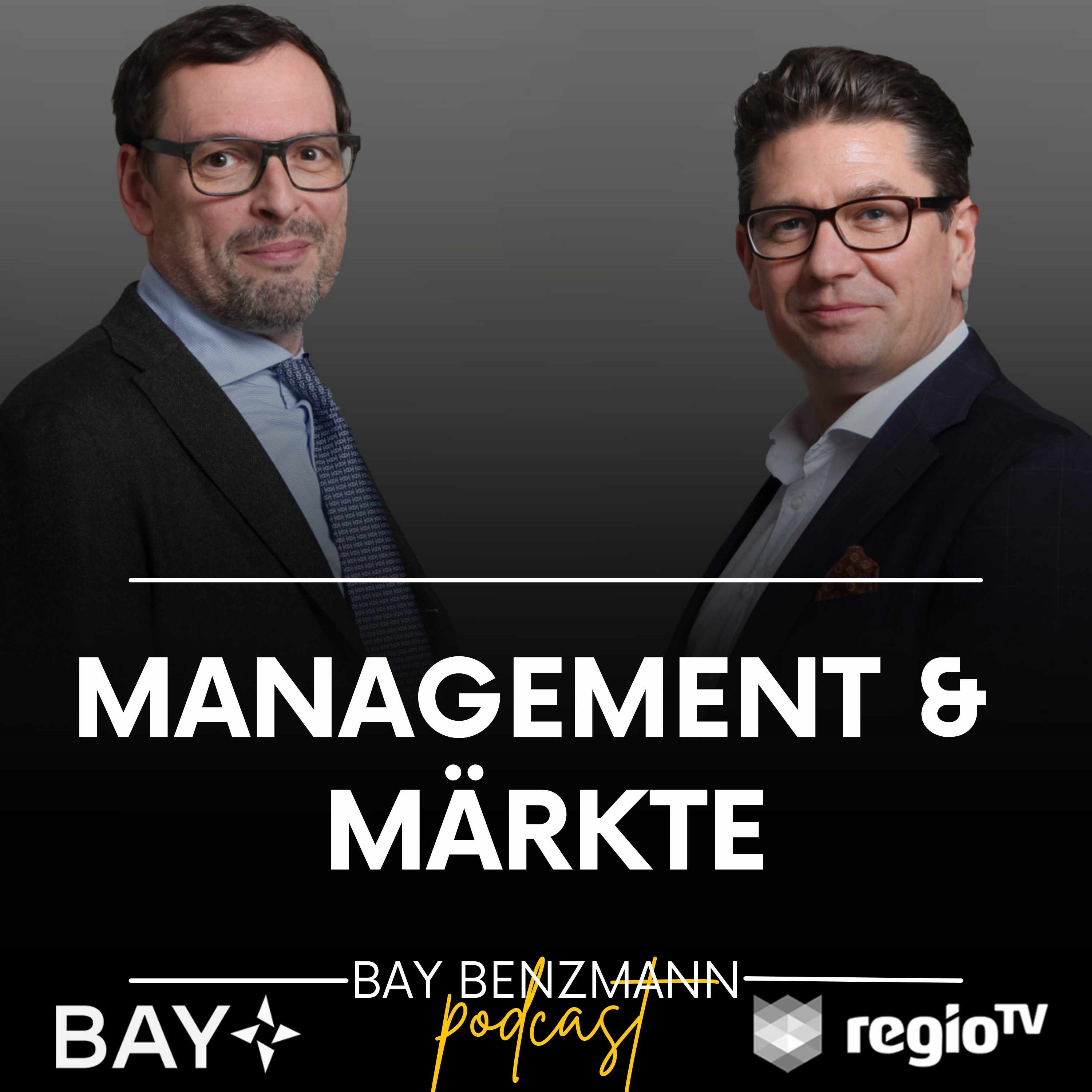 Bay Benzmann - Management und Märkte 