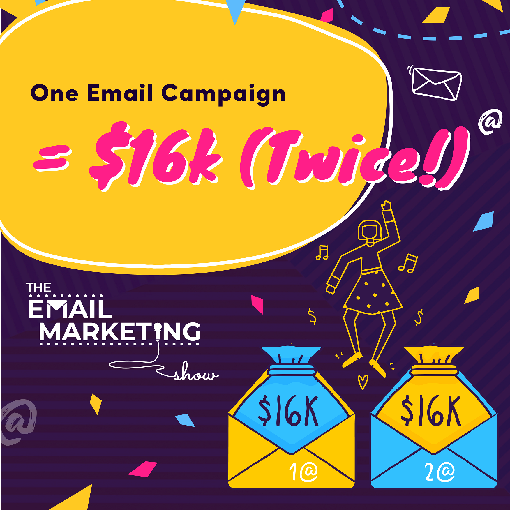 Making Sales With ONE Email Marketing Campaign - Hillary's Story