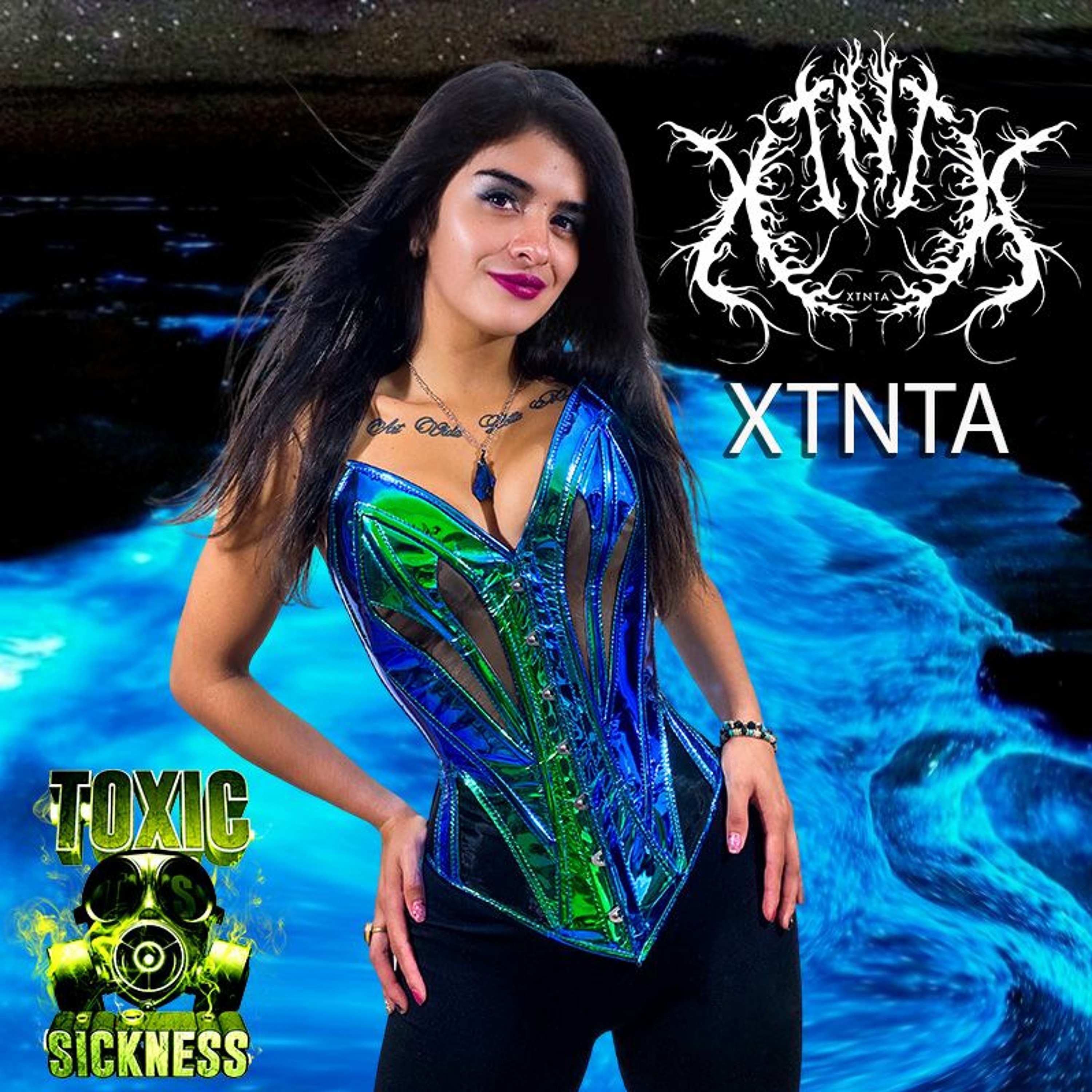 ⁣XTNTA / TOXIC SICKNESS RESIDENCY SHOW #1 / SEPTEMBER / 2023