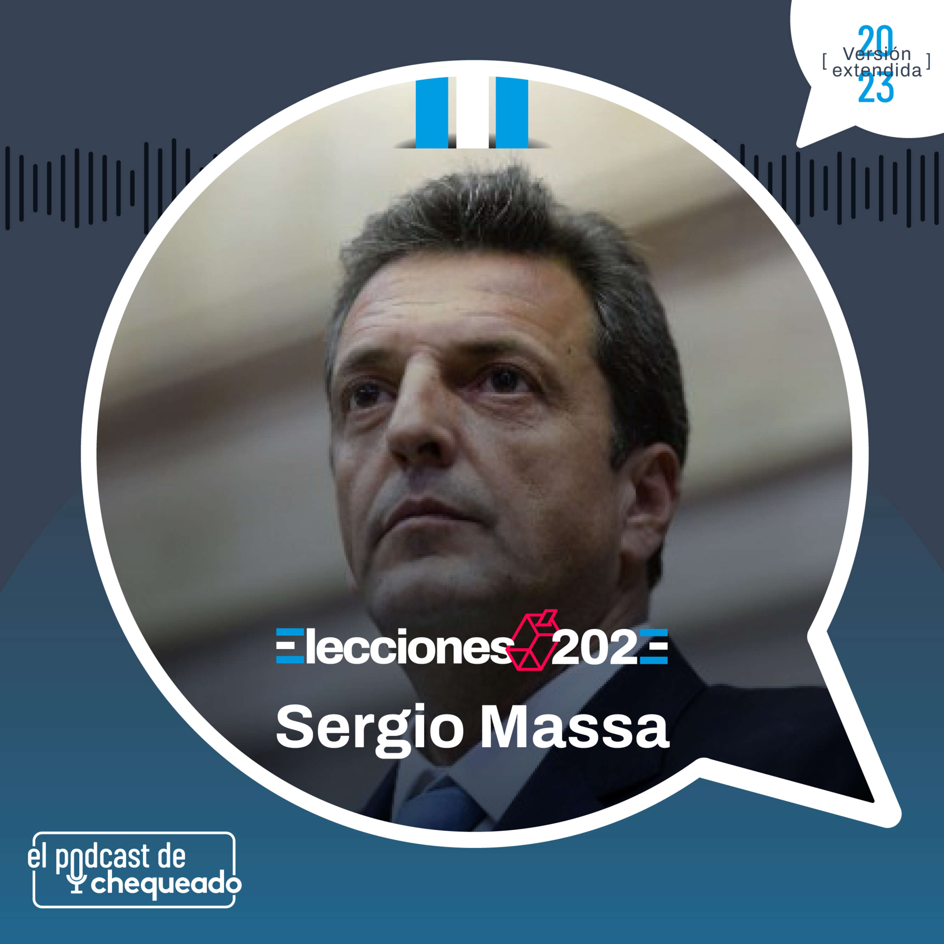 Elecciones 2023: Sergio Massa