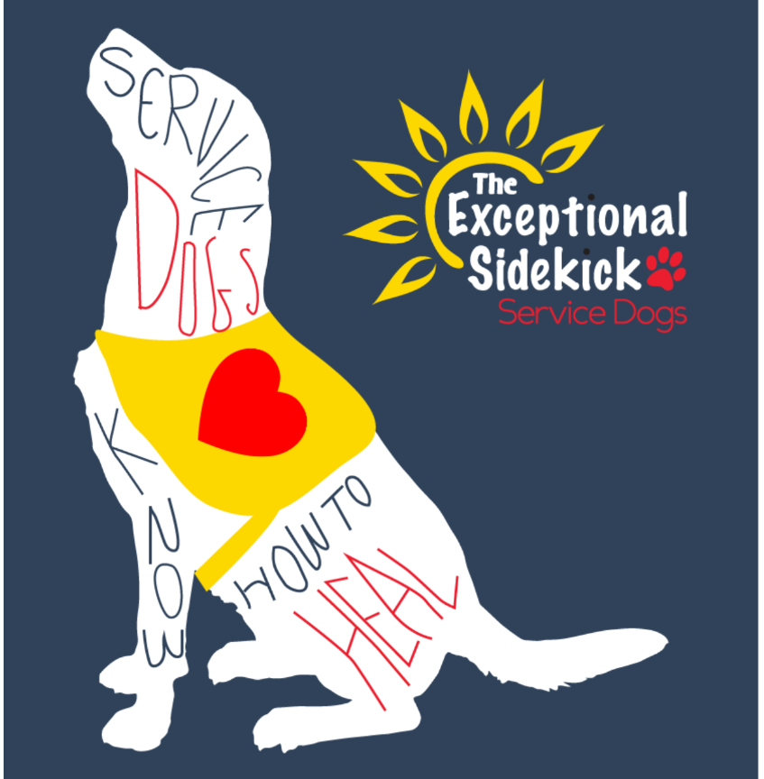 ⁣Children in Placement - The Exceptional Sidekick Service Dogs / YNH Children's Hospital - Abilis