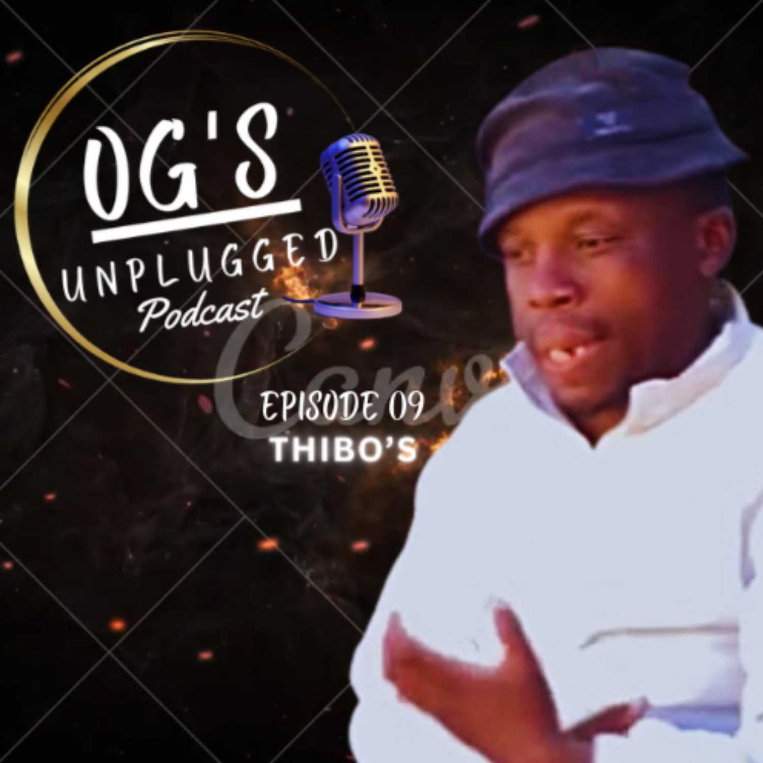 Episode 9 Thibo's | Growing up | Dropping out | Doing crime | Being sentenced | Life in prison...