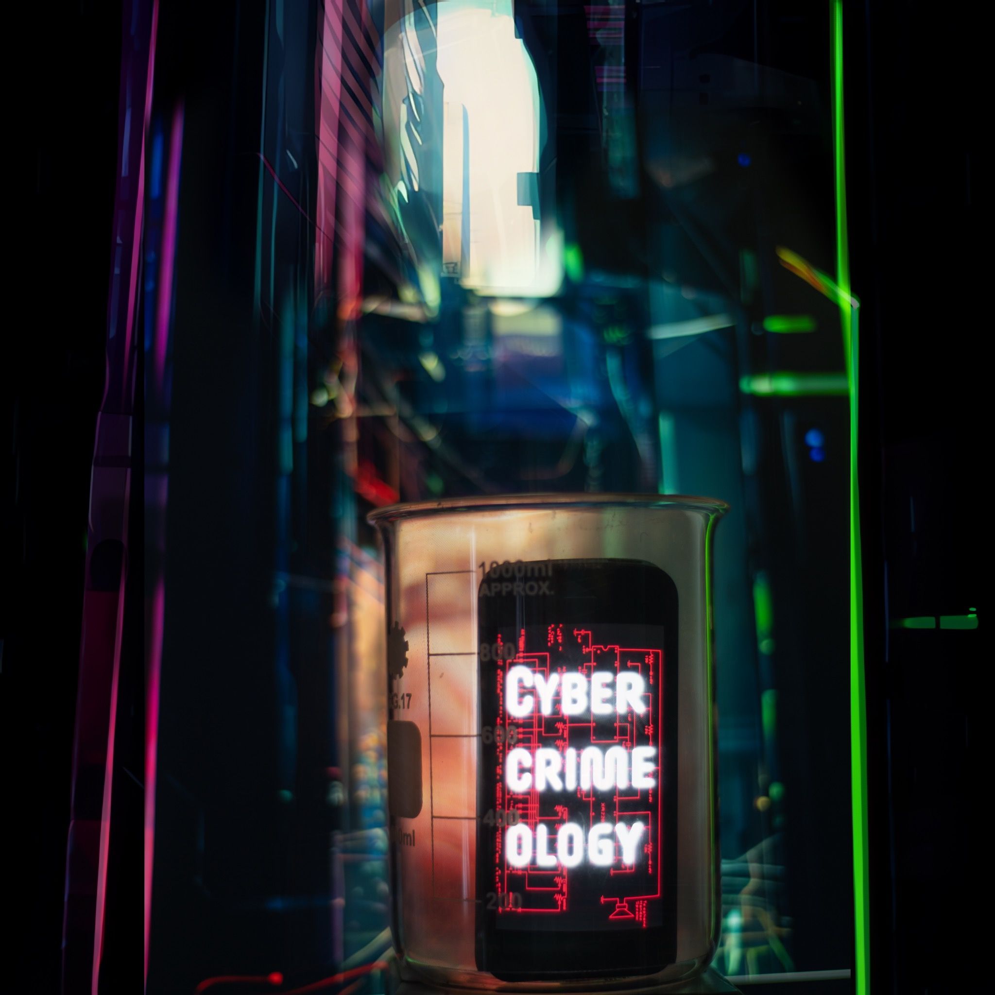 Cybercrimeology 