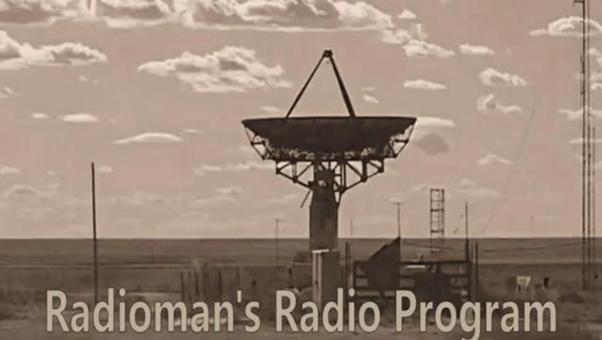 Radioman's Radio Program 09/13/2023 "Steve's List"