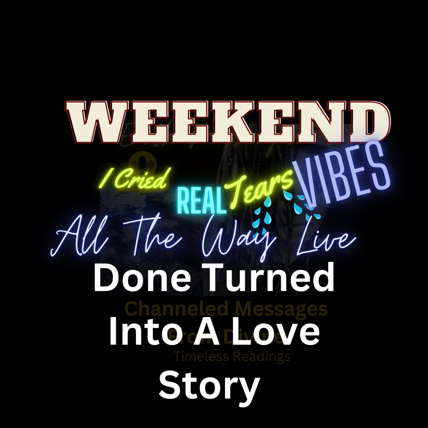 Weekend Vibes All The Way Live Done Turned into Someone Love Story 