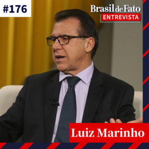 ⁣#176 ‘Imposto sindical não está nem em debate’, afirma o ministro Luiz Marinho