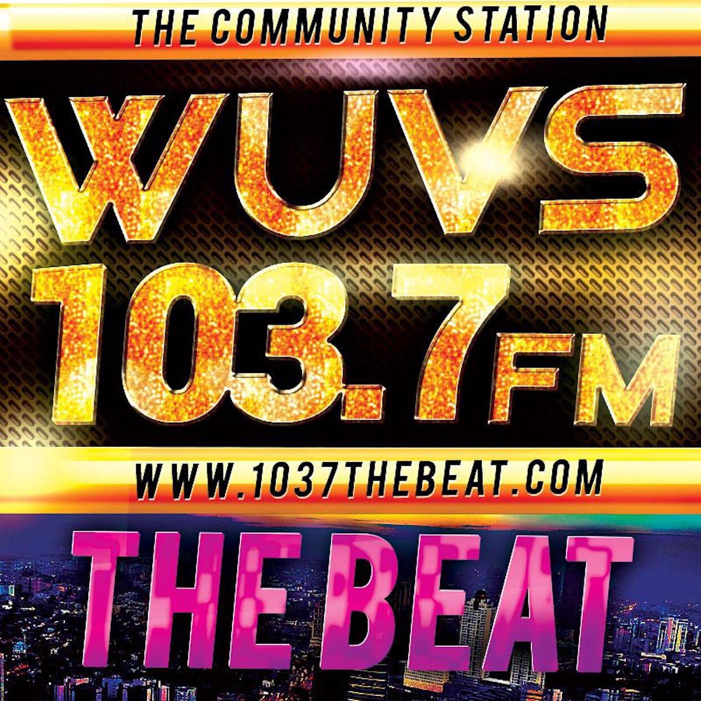 WUVS 103.7 The Beat 