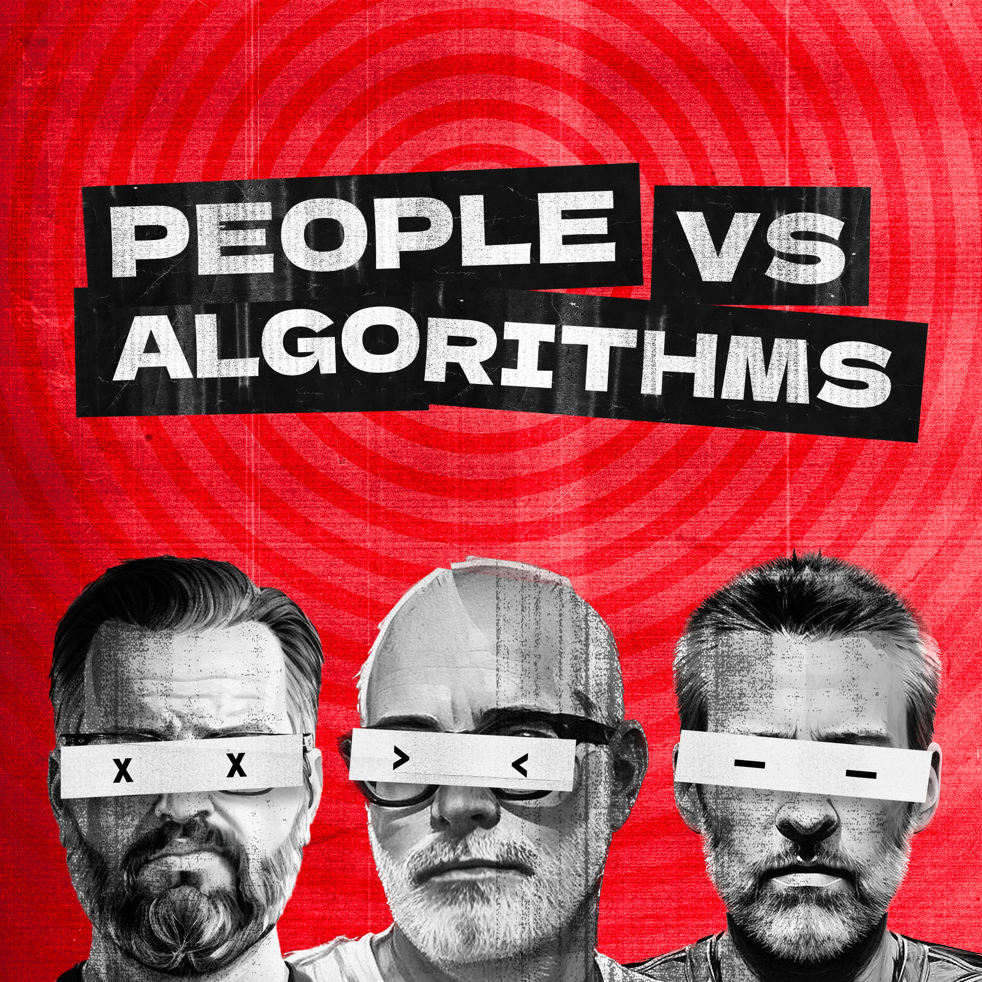 People vs Algorithms 