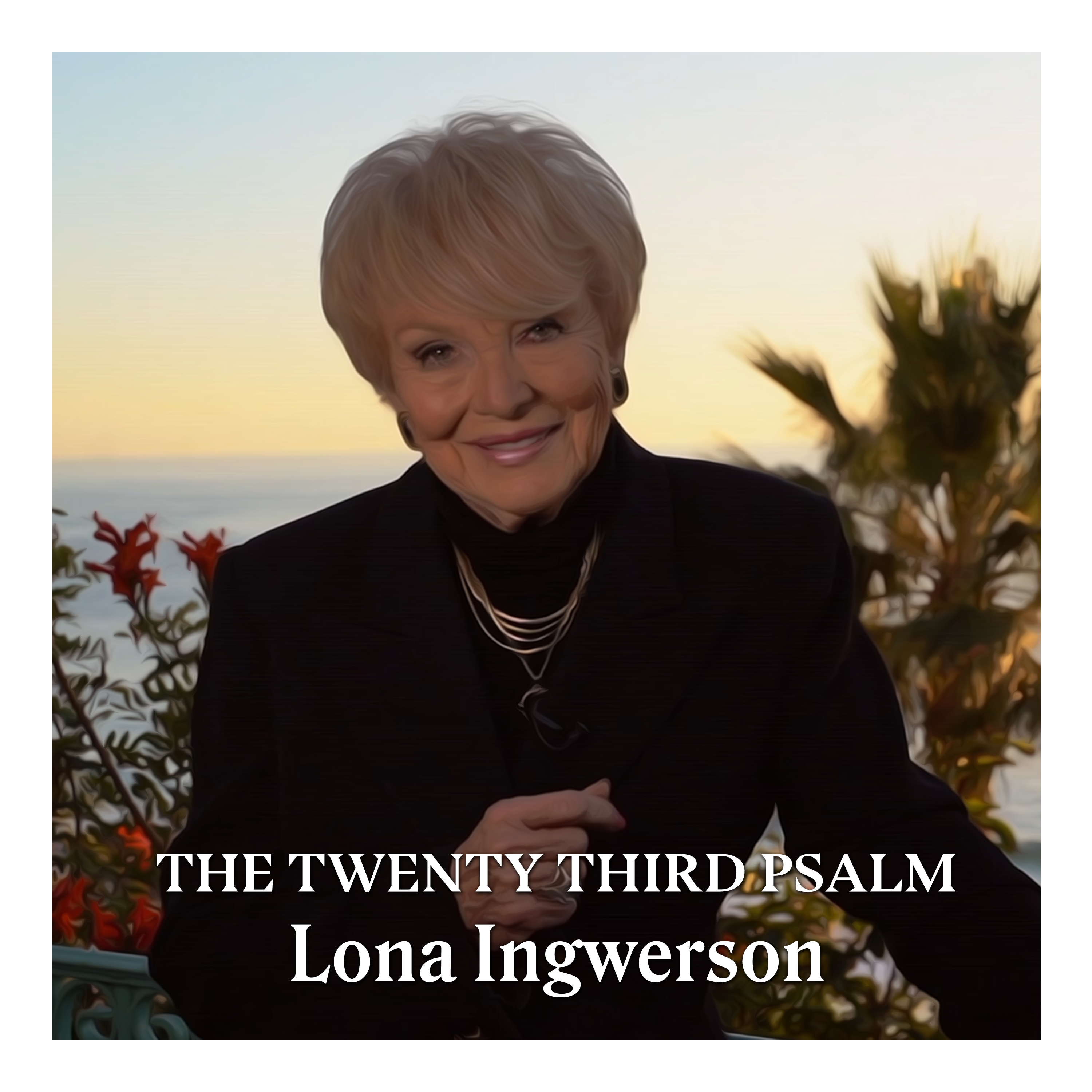 ⁣Third Church NYC - The Twenty Third Psalm by Lona Ingwerson