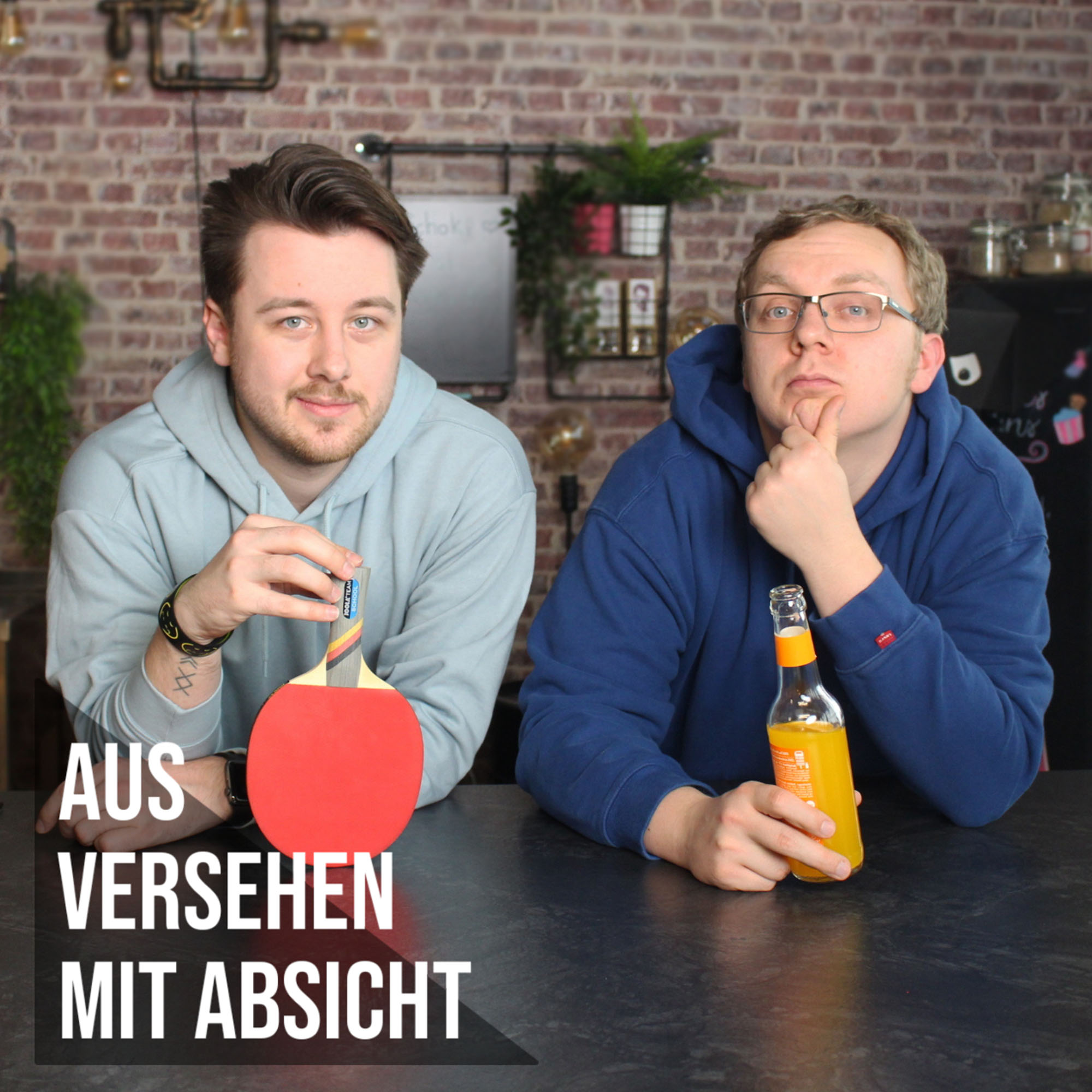 Aus Versehen mit Absicht 