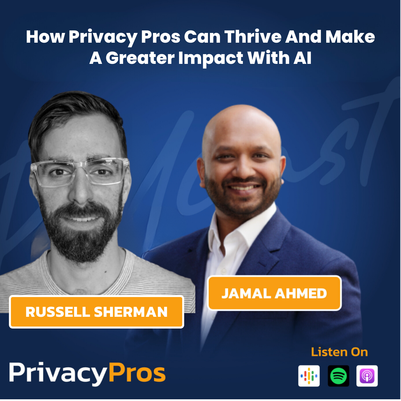 ⁣How Privacy Pros Can Thrive And Make A Greater Impact with AI