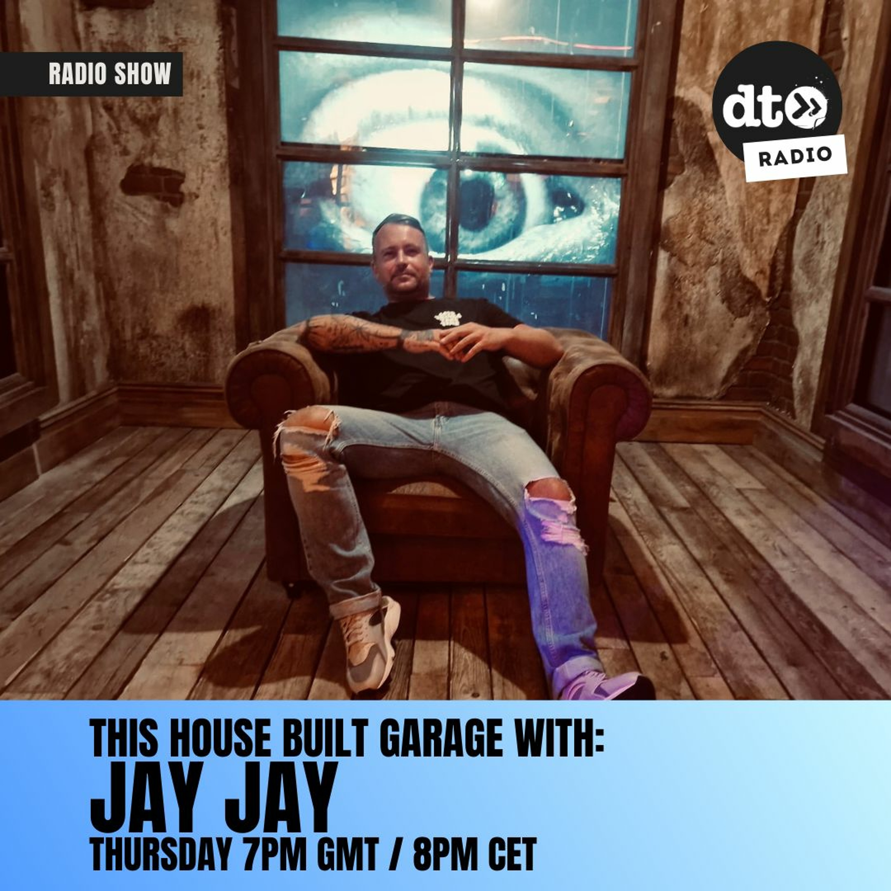 This House Built Garage With JayJay #5