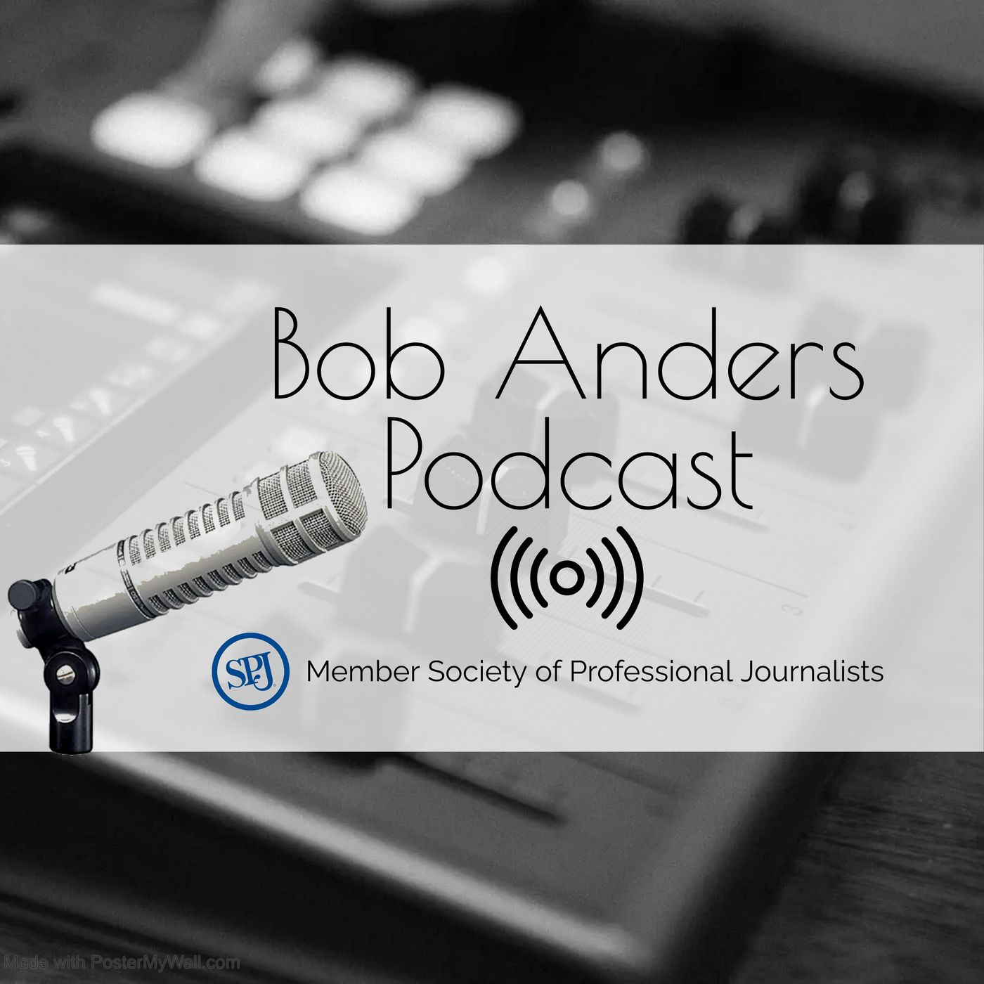 Bob Anders Podcast 