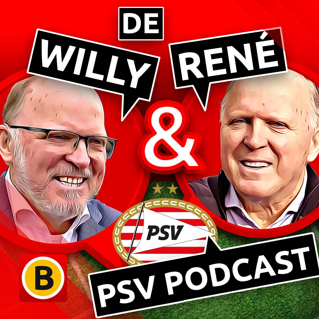 De Willy & René PSV-podcast 