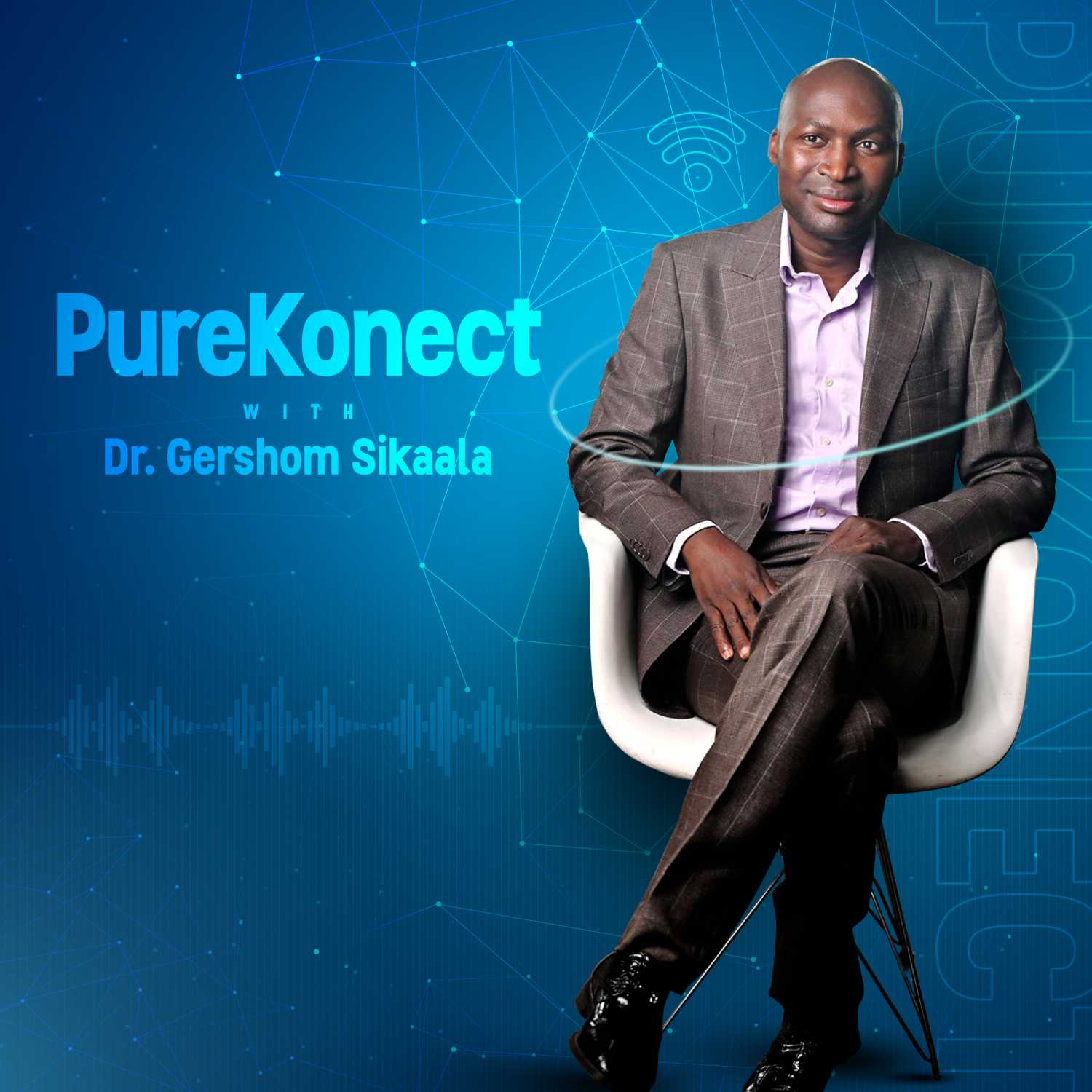 PureKonect With Dr. Gershom Sikaala 