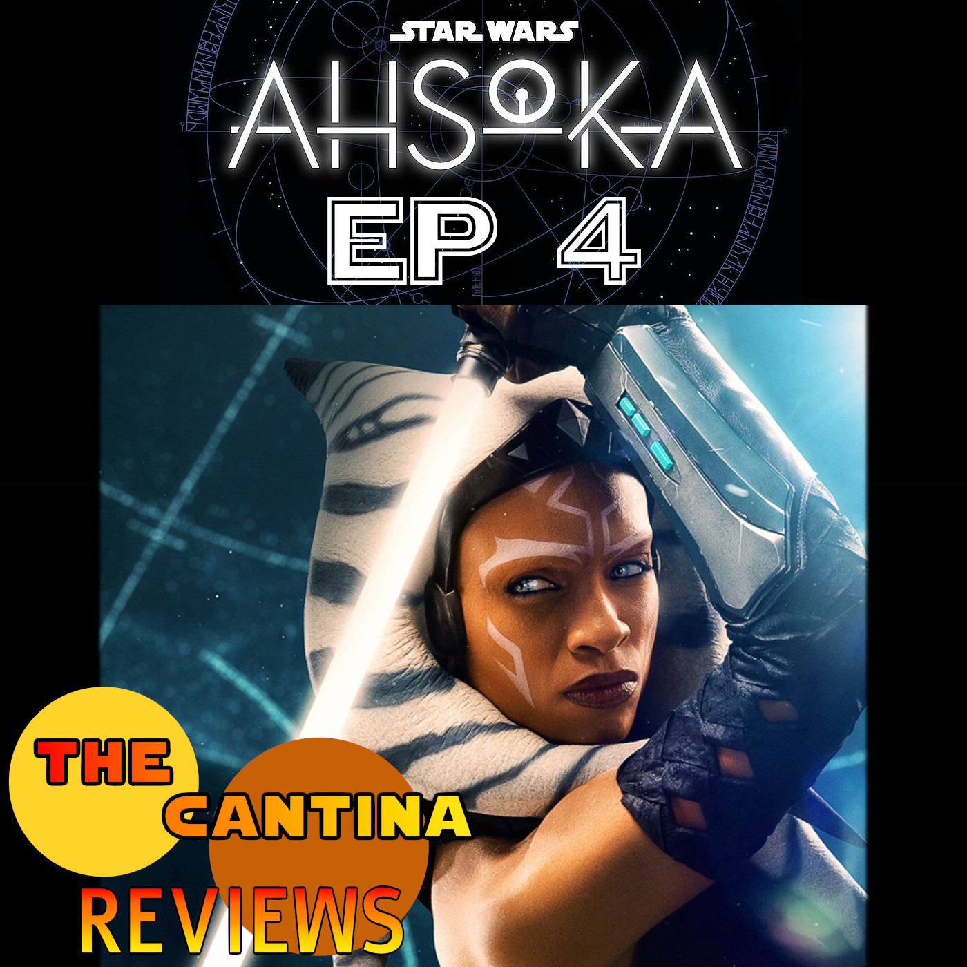 Why Does (SPOILER) Look Like That?!? Ahsoka Episode 4 Review | TCR