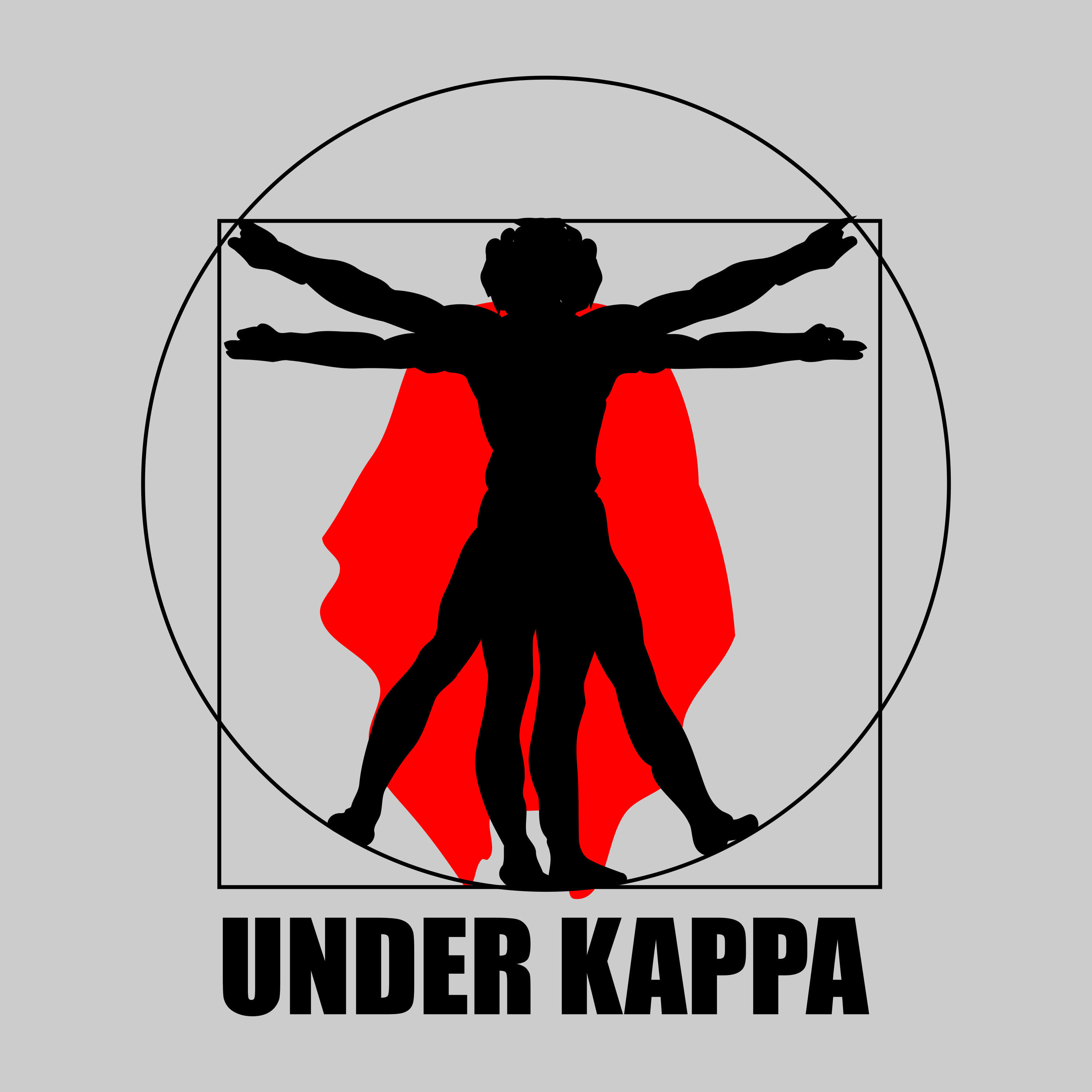 Under Kappa 