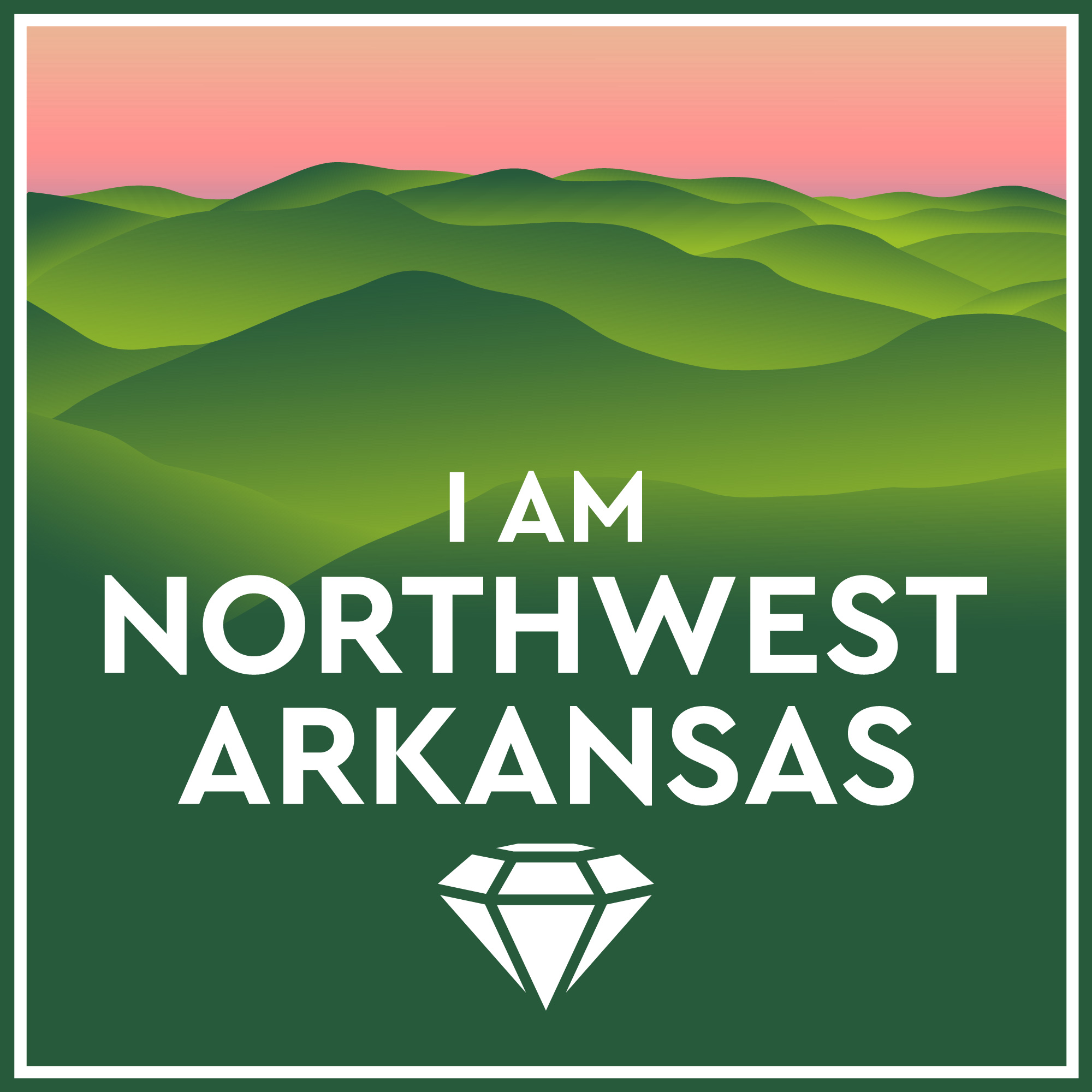 I am Northwest Arkansas 