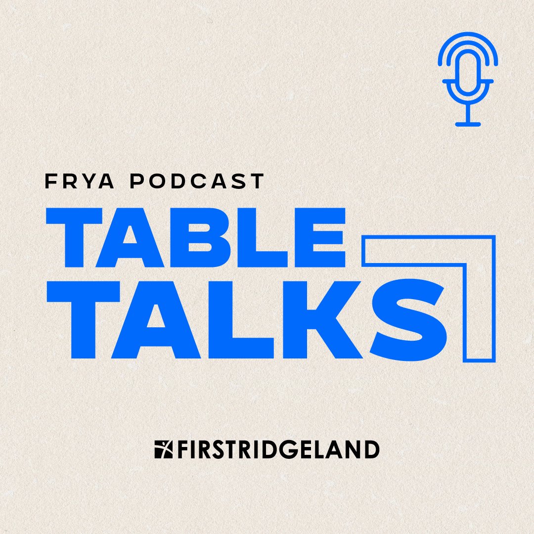 ⁣Table Talks with Jake Hill