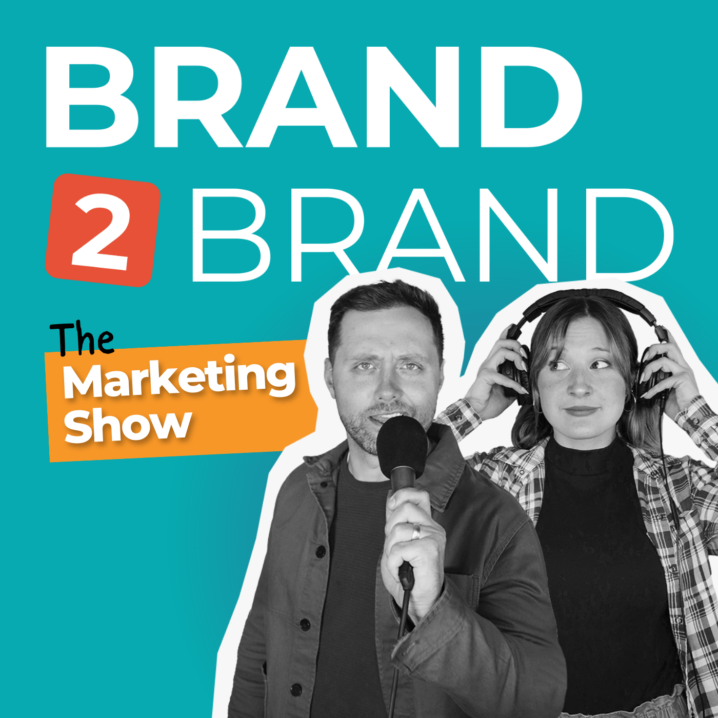 Brand2Brand with Thomas Stirling 