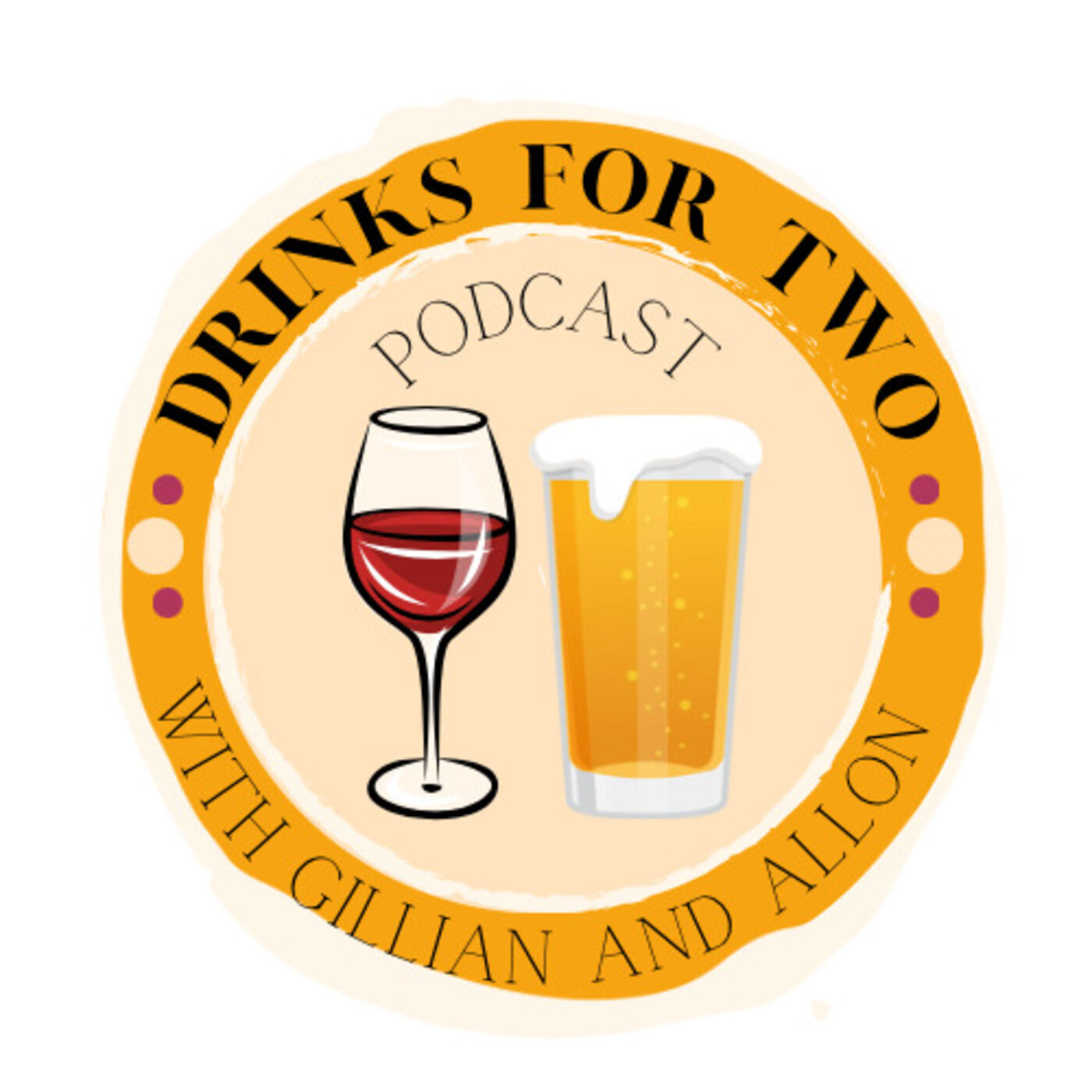 Drinks for Two's Podcast 