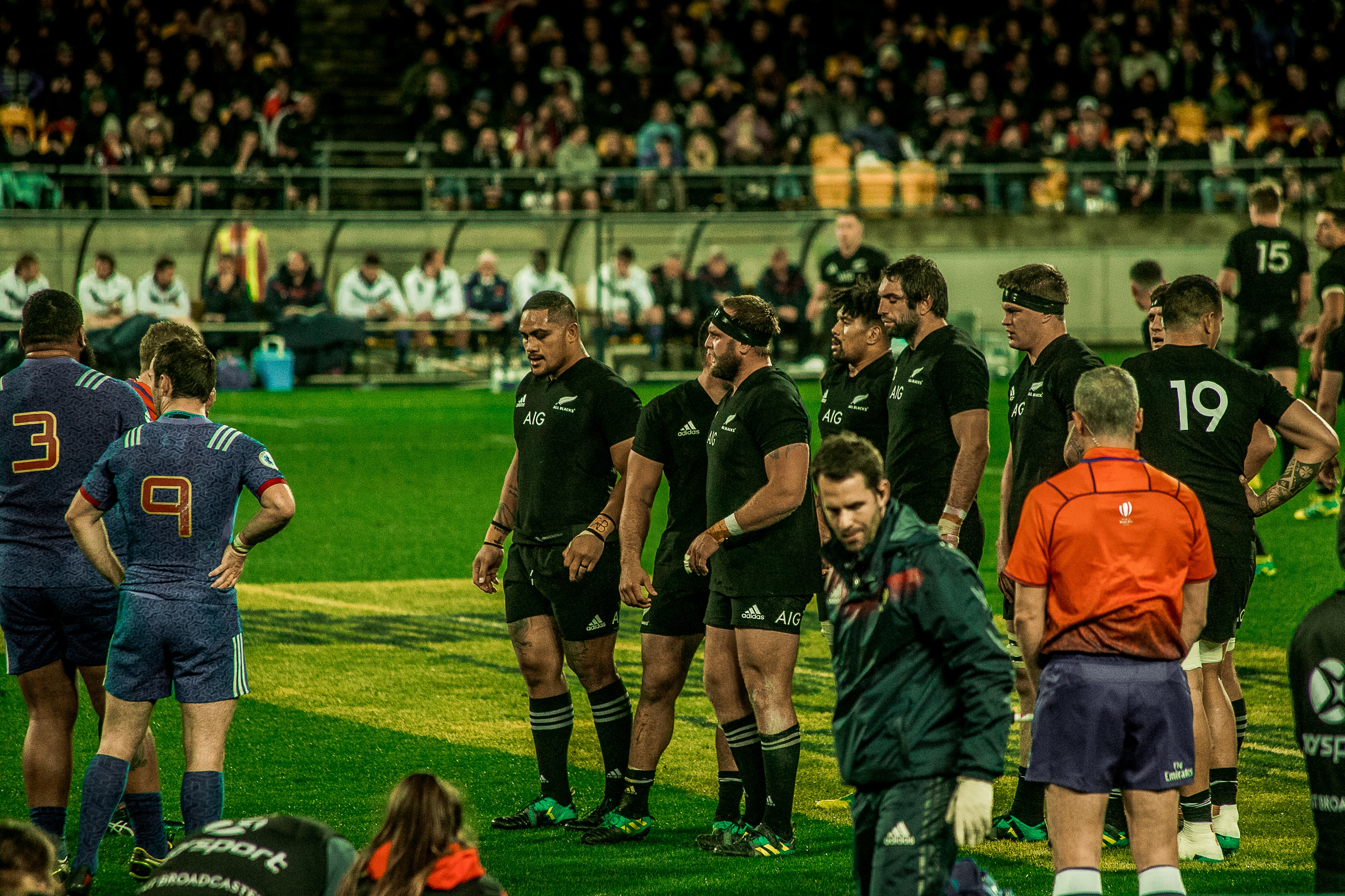 The All Blacks vs. The Springboks: Who Will Win The Rugby World Cup Trophy?