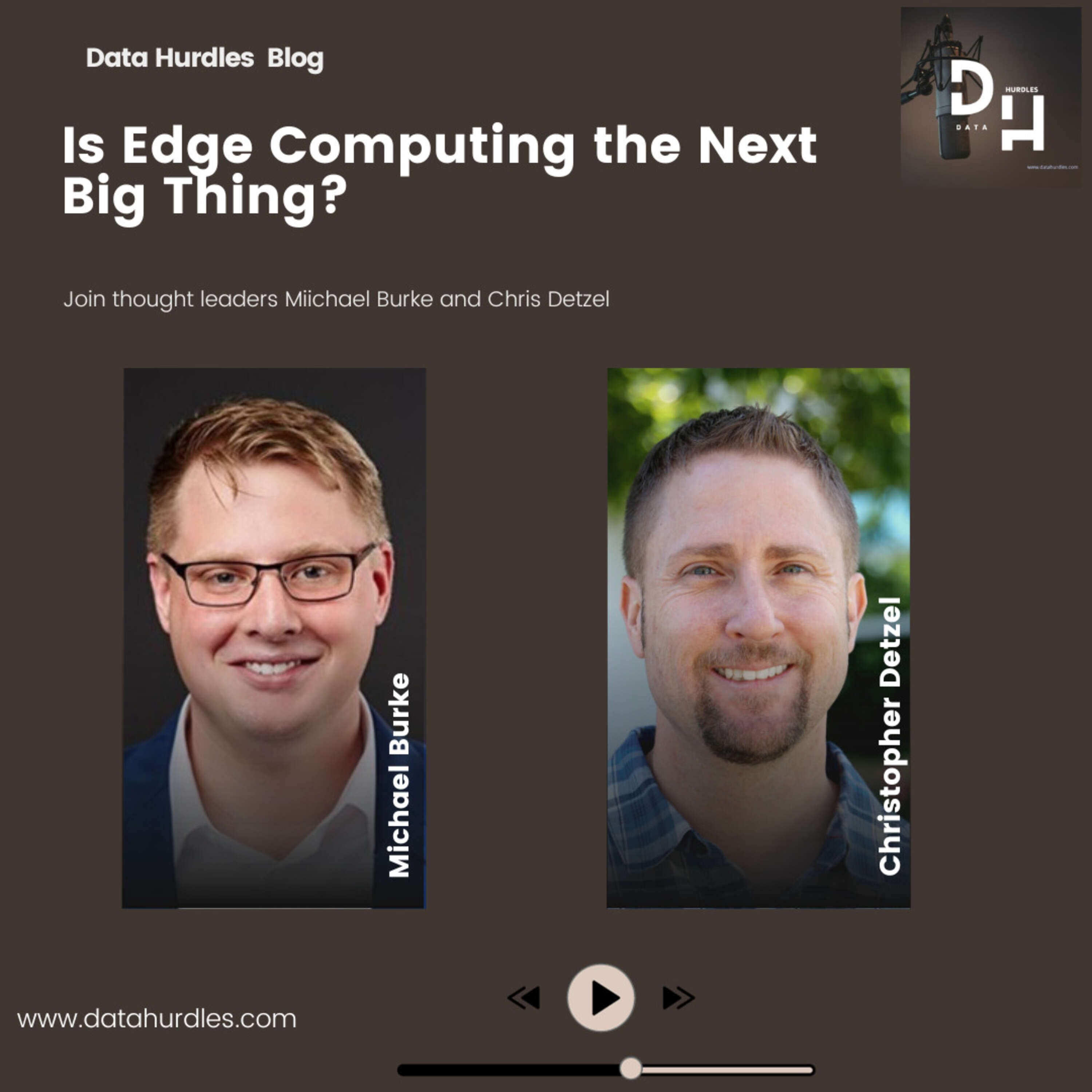 Is Edge Computing the Next Big Thing?