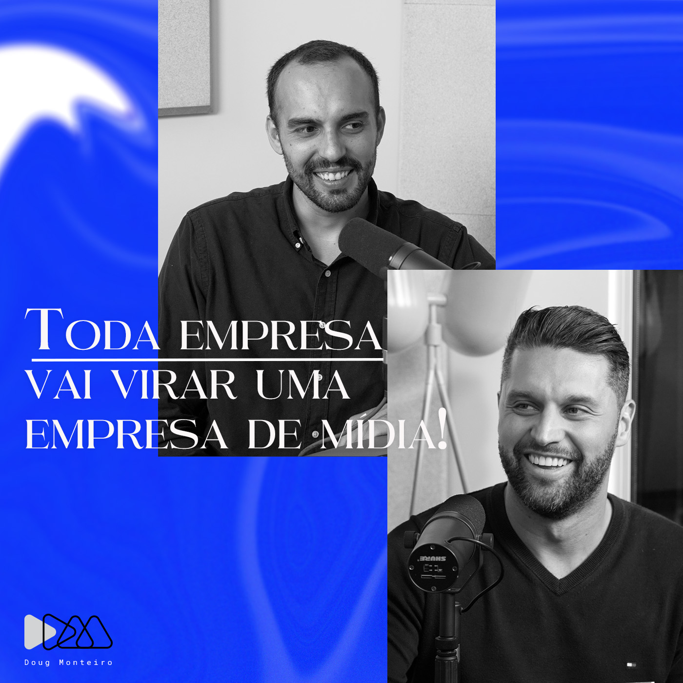 TODA EMPRESA VAI VIRAR UMA EMPRESA DE MÍDIA com Luiz Zaka da Tech.Drop