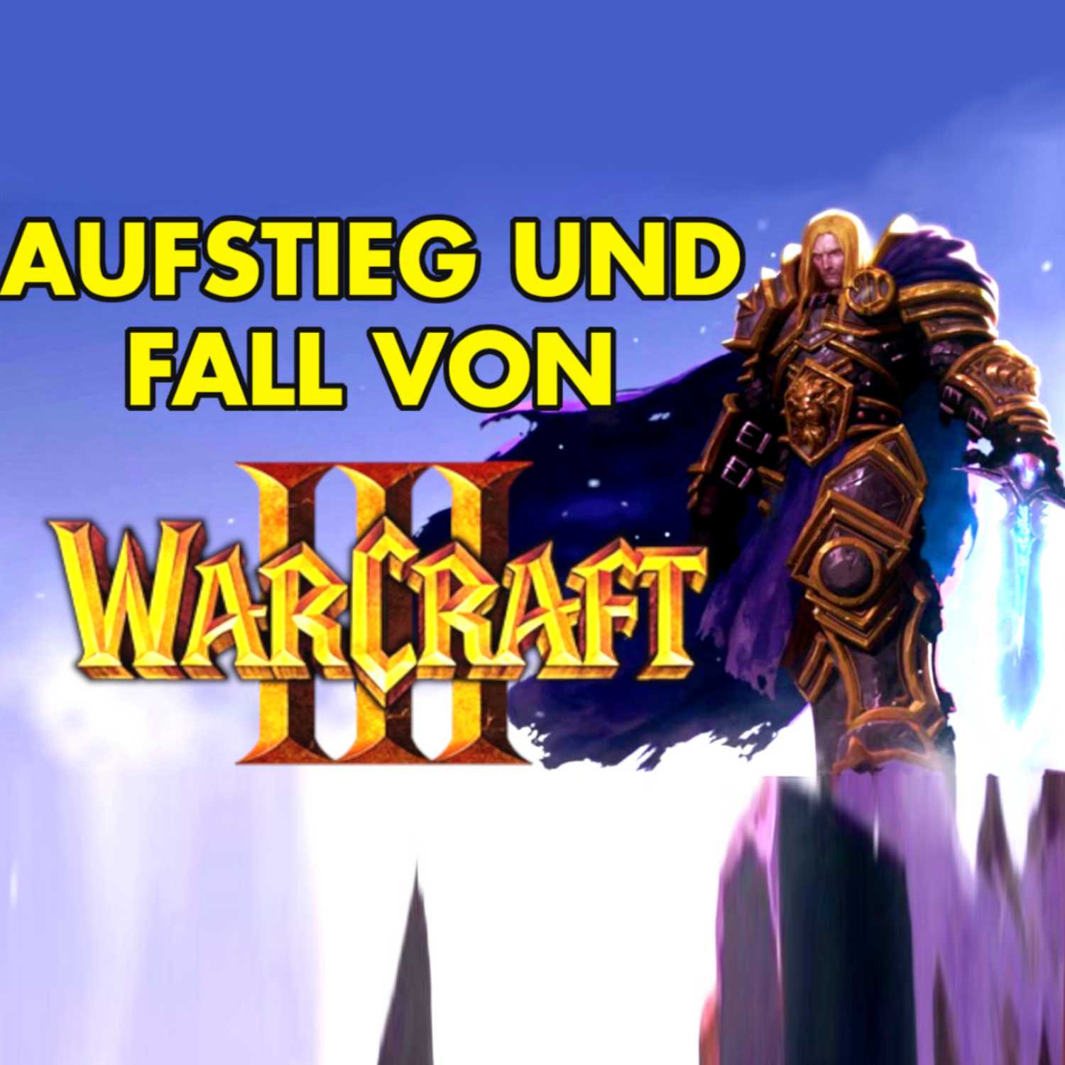 Warum tust du uns das an, Blizzard? – Warcraft 3 mit Kirtscho