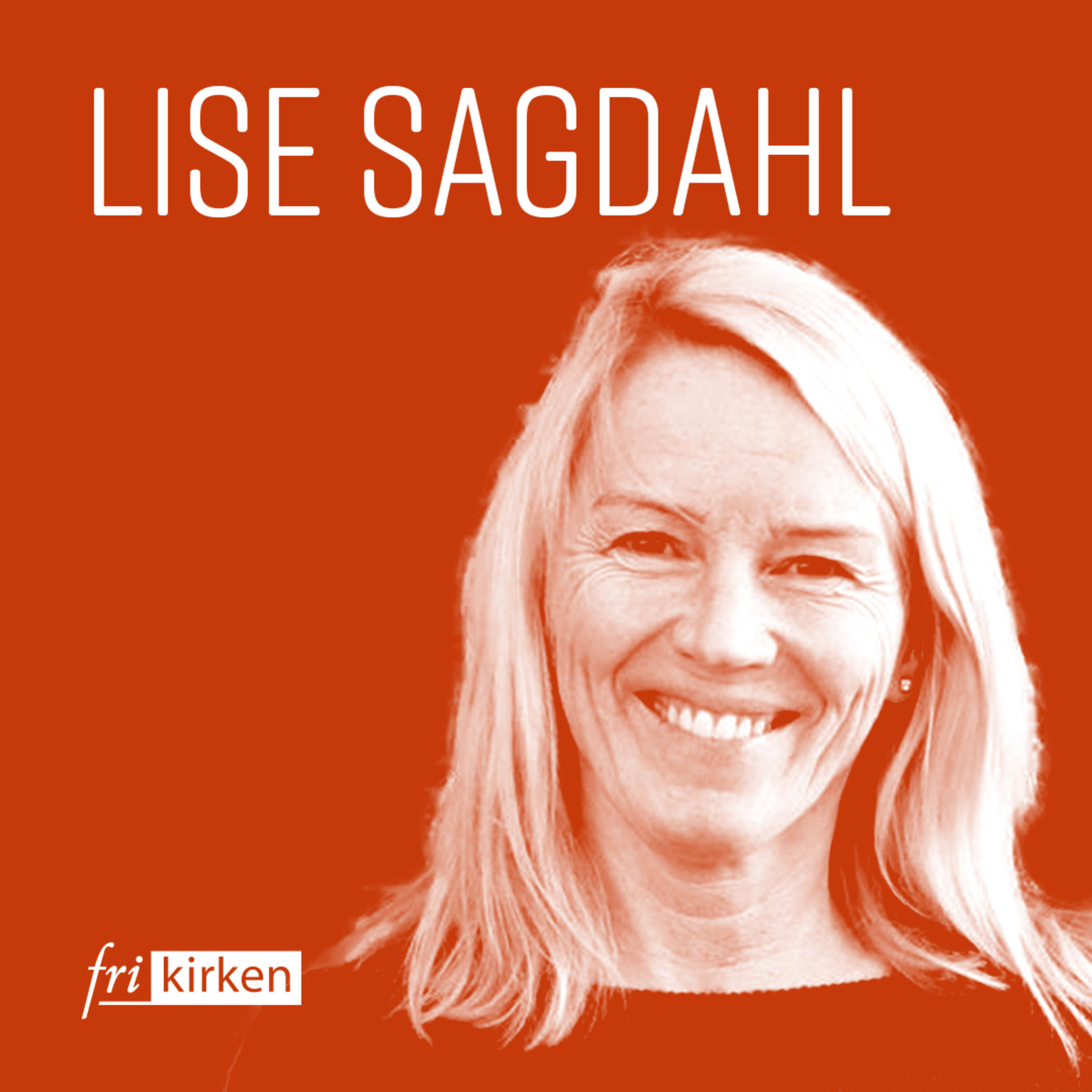 ⁣Jeg kunne betalt for å være pastor. Lise Sagdahl om lederskap