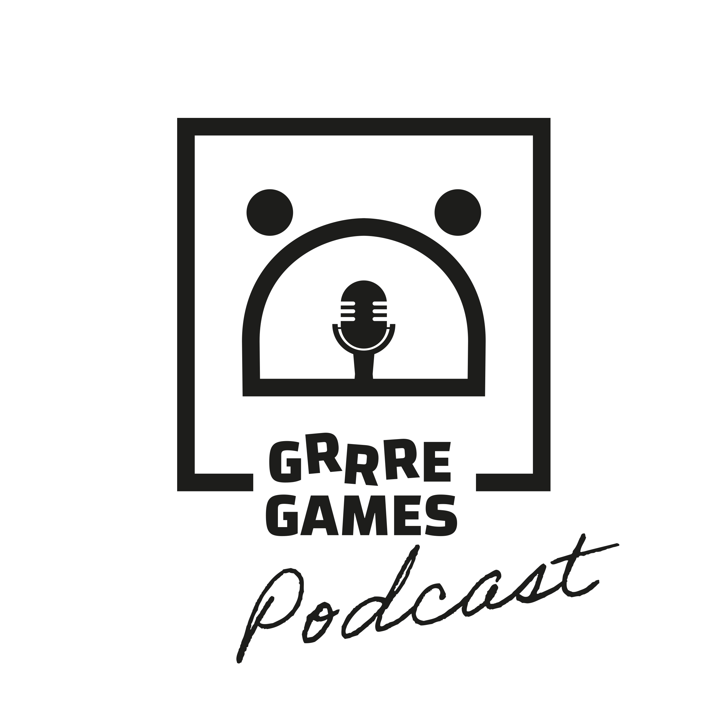 GRRRE Games Podcast 