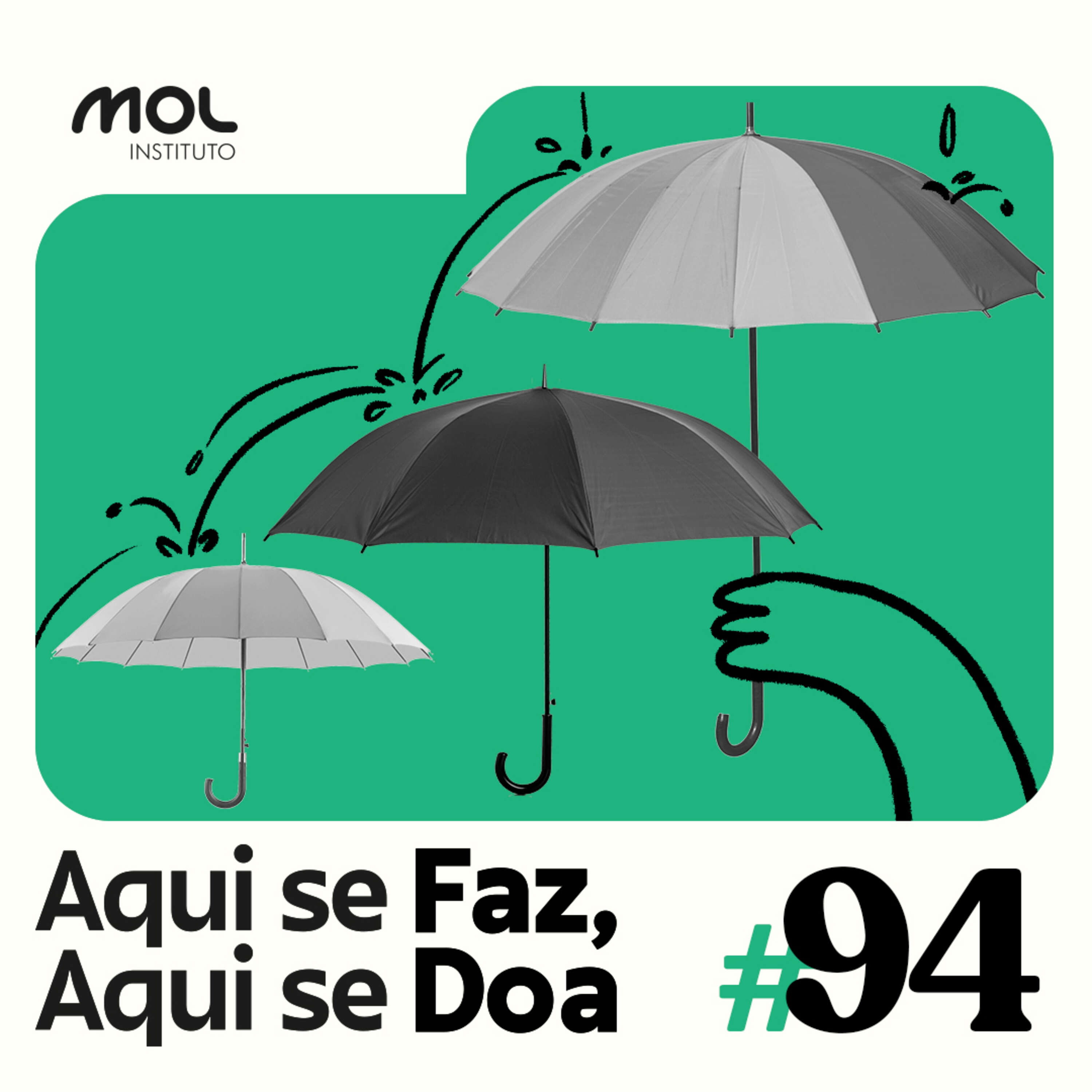 ⁣#94- O terceiro setor existe para cobrir as falhas do Estado?