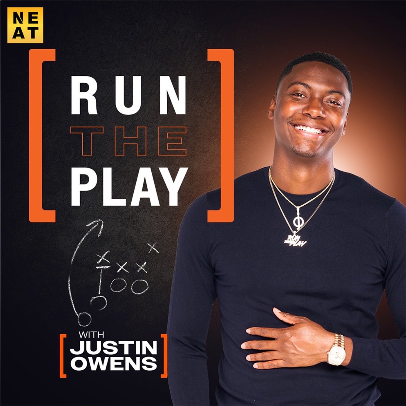 Run The Play Show with Justin Owens 