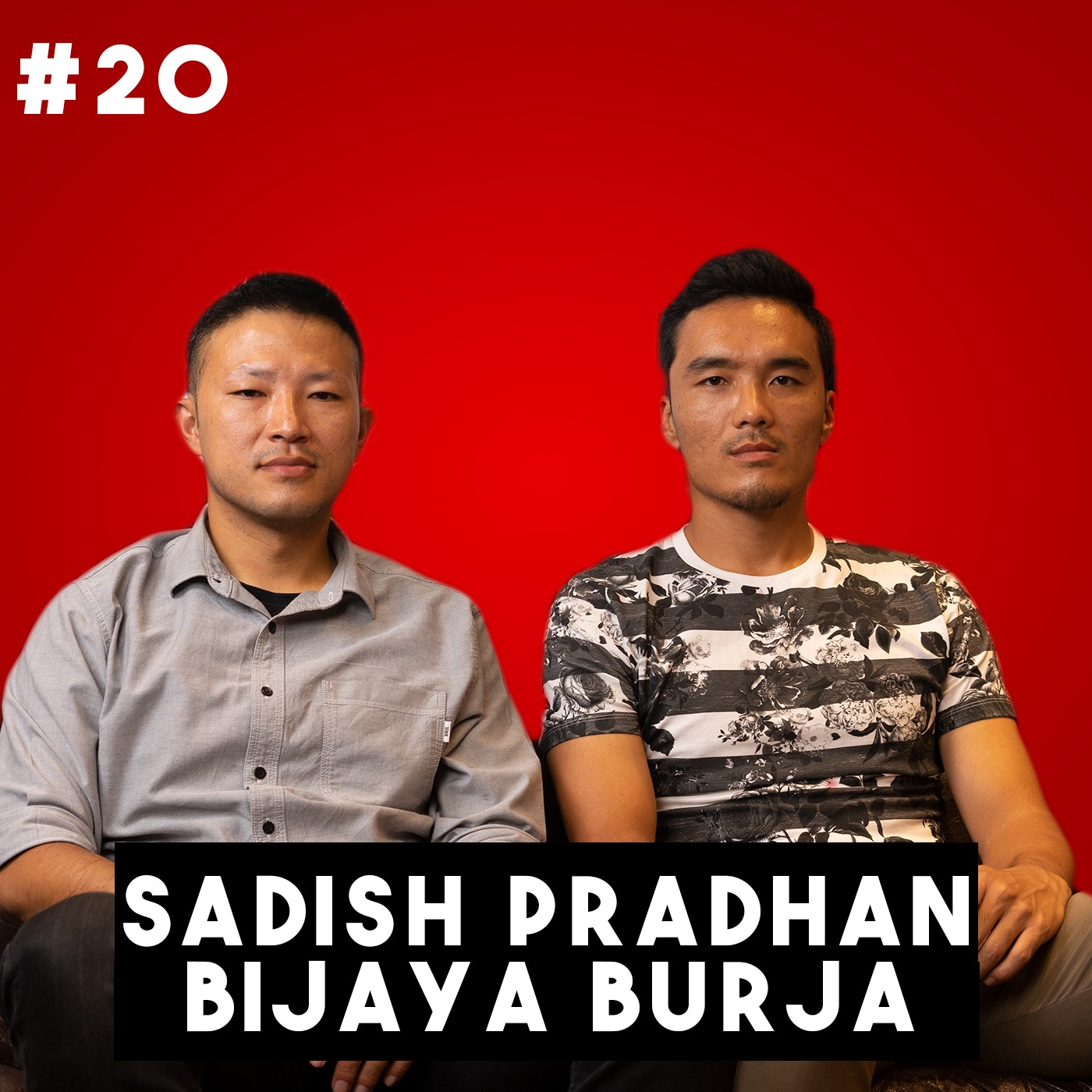 ⁣Unveiling Nepal's Basketball Realities with Sadhish Pradhan and Bijay Burja