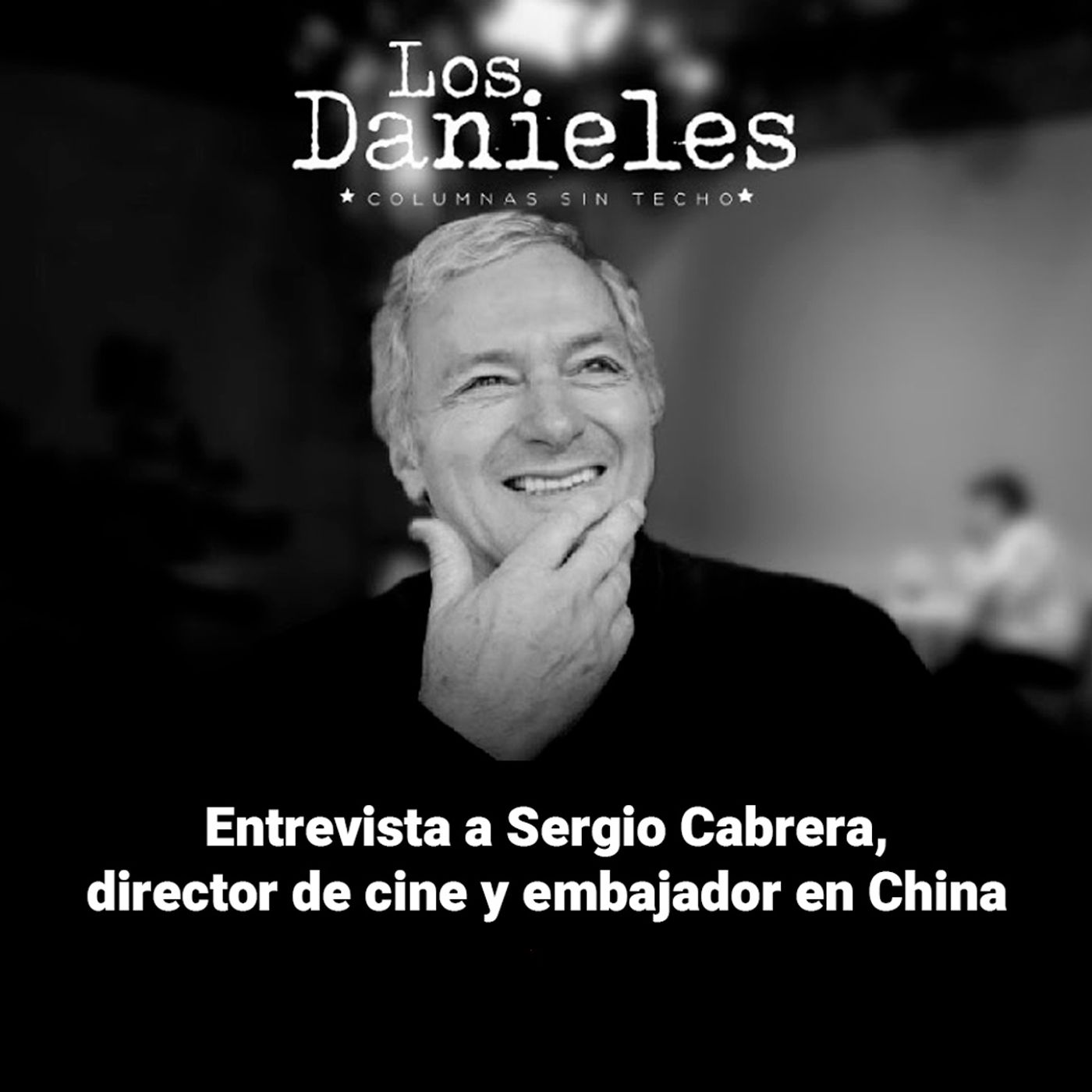 ⁣Entrevista a Sergio Cabrera.