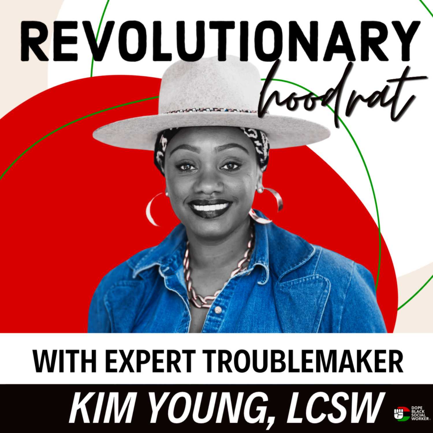 Hoodrat Sh*t: The New Self-Care w/ Kristin Lennox, LCSW